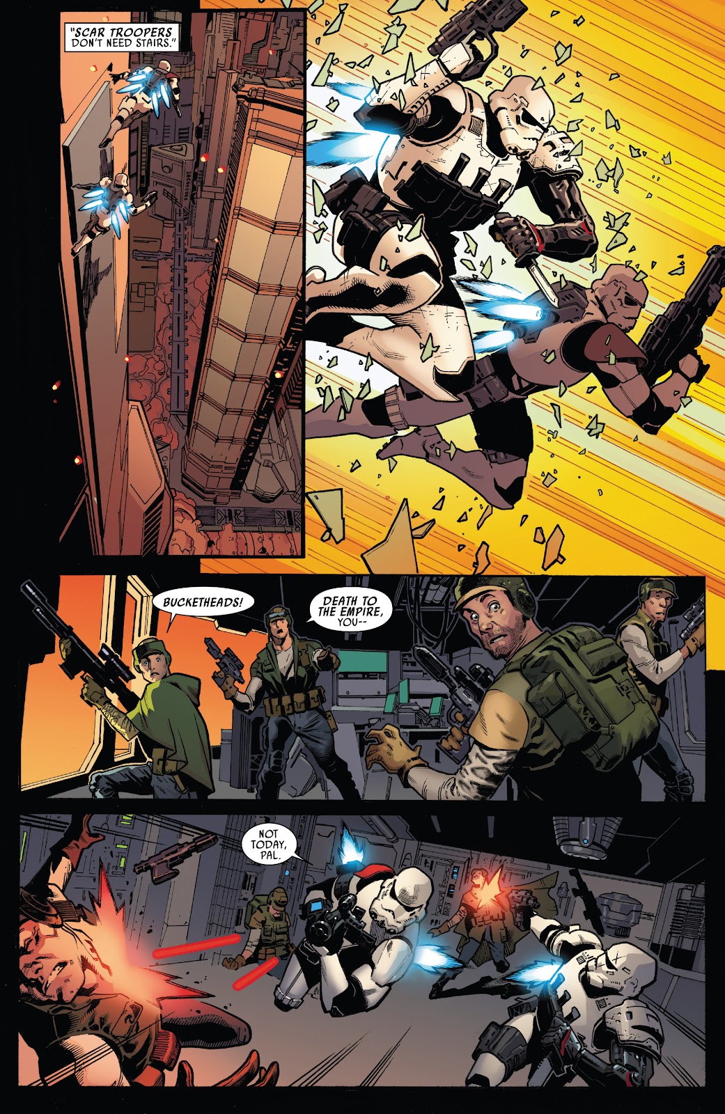 Star Wars (2015) issue 21 - Page 8