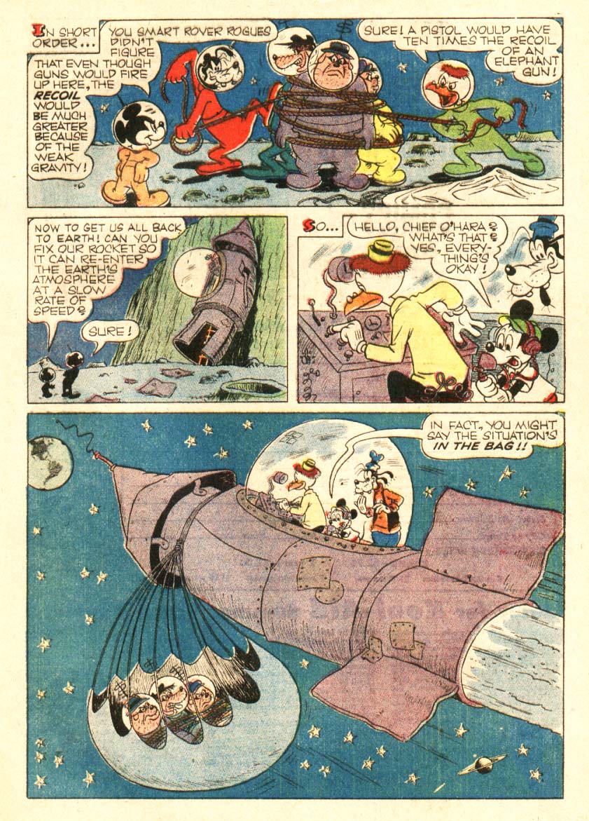 Read online Walt Disney's Comics and Stories comic -  Issue #248 - 29