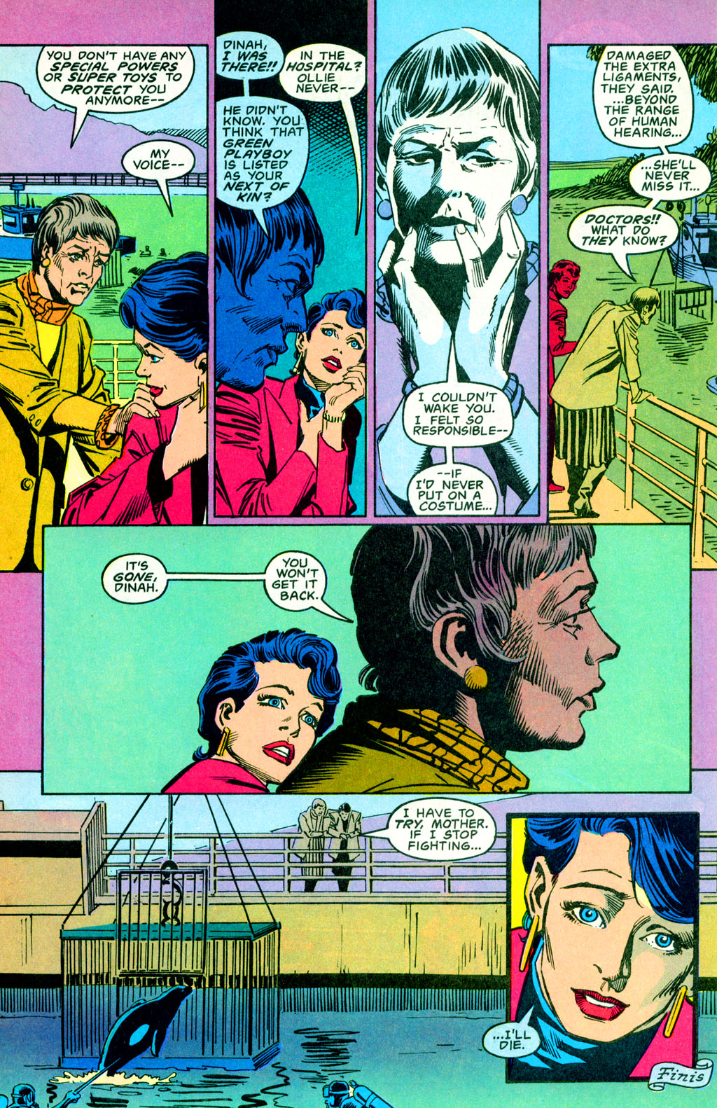 Green Arrow (1988) issue Annual 2 - Page 52