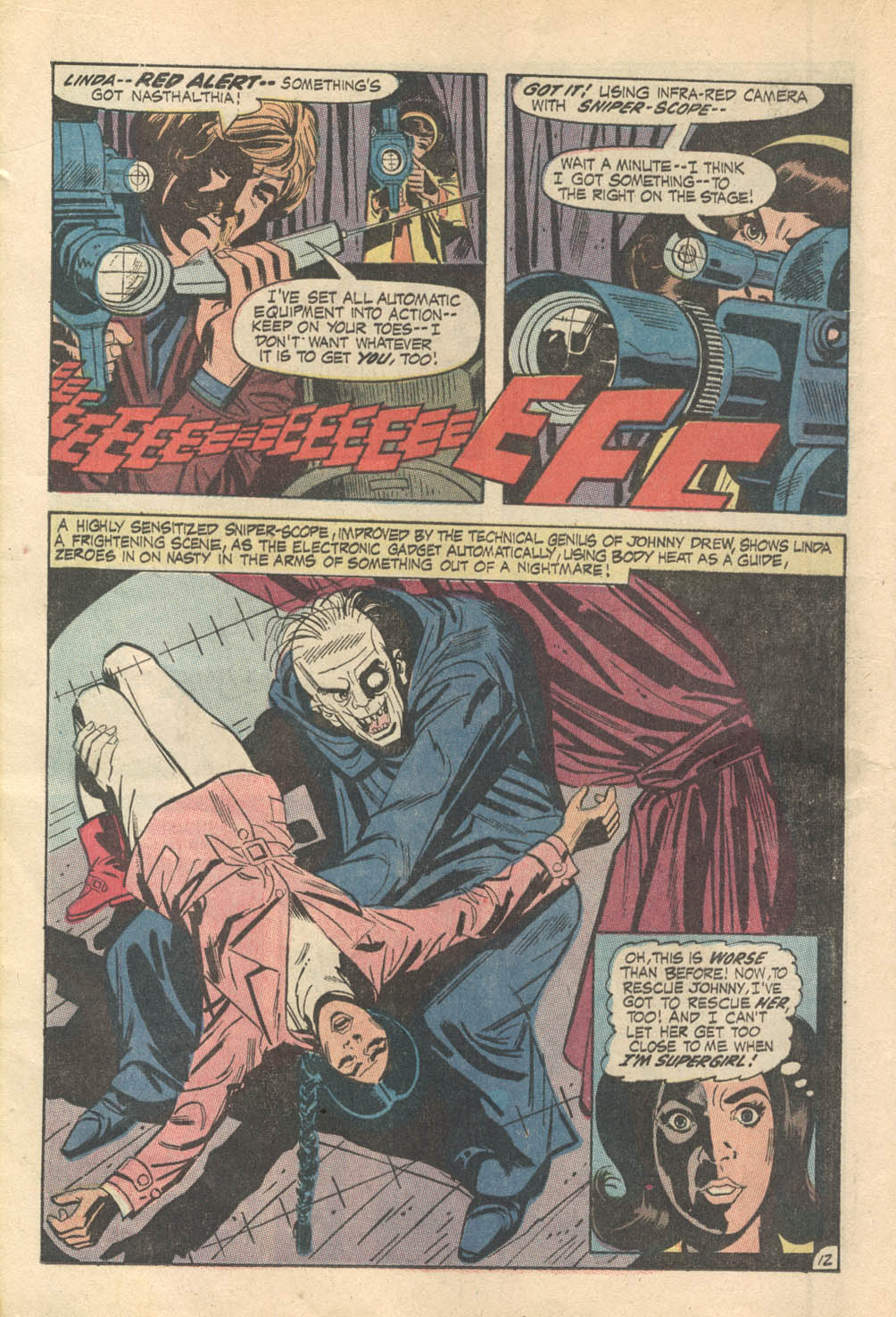 Read online Adventure Comics (1938) comic -  Issue #407 - 16