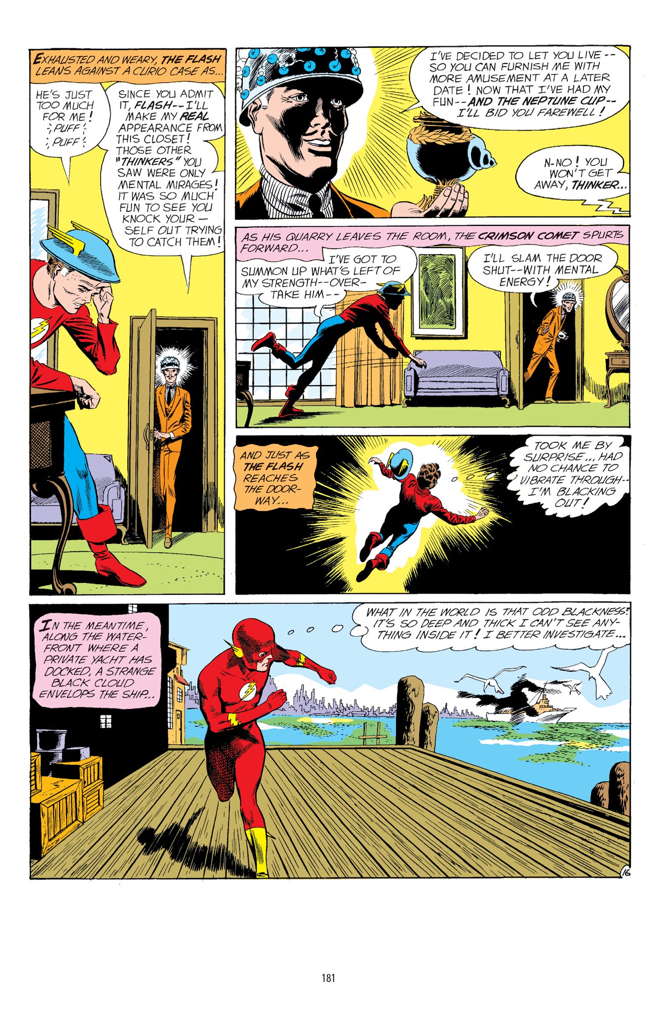 Read online The Flash: The Silver Age comic -  Issue # TPB 2 (Part 2) - 81