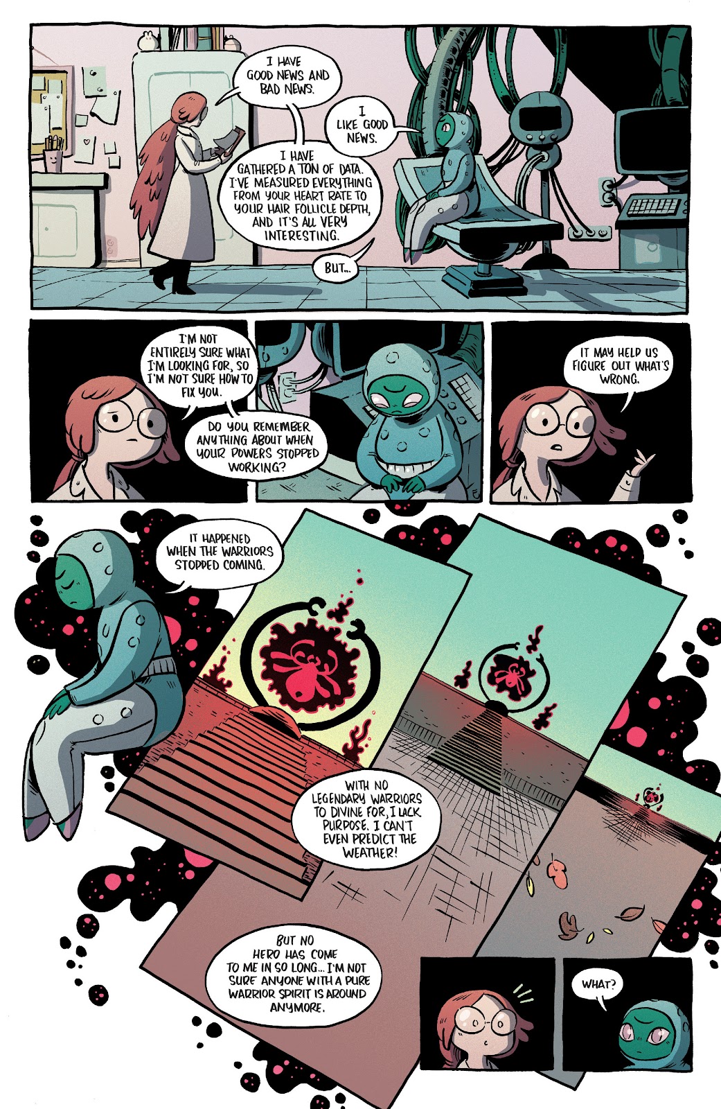 Adventure Time Comics issue 10 - Page 20