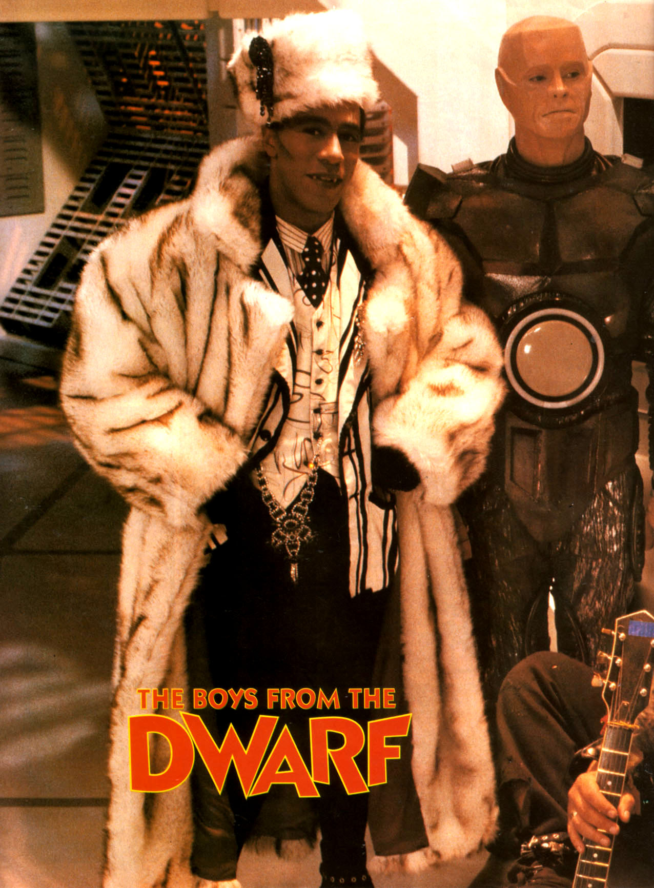 Read online Red Dwarf Smegazine (1993) comic -  Issue #2 - 24