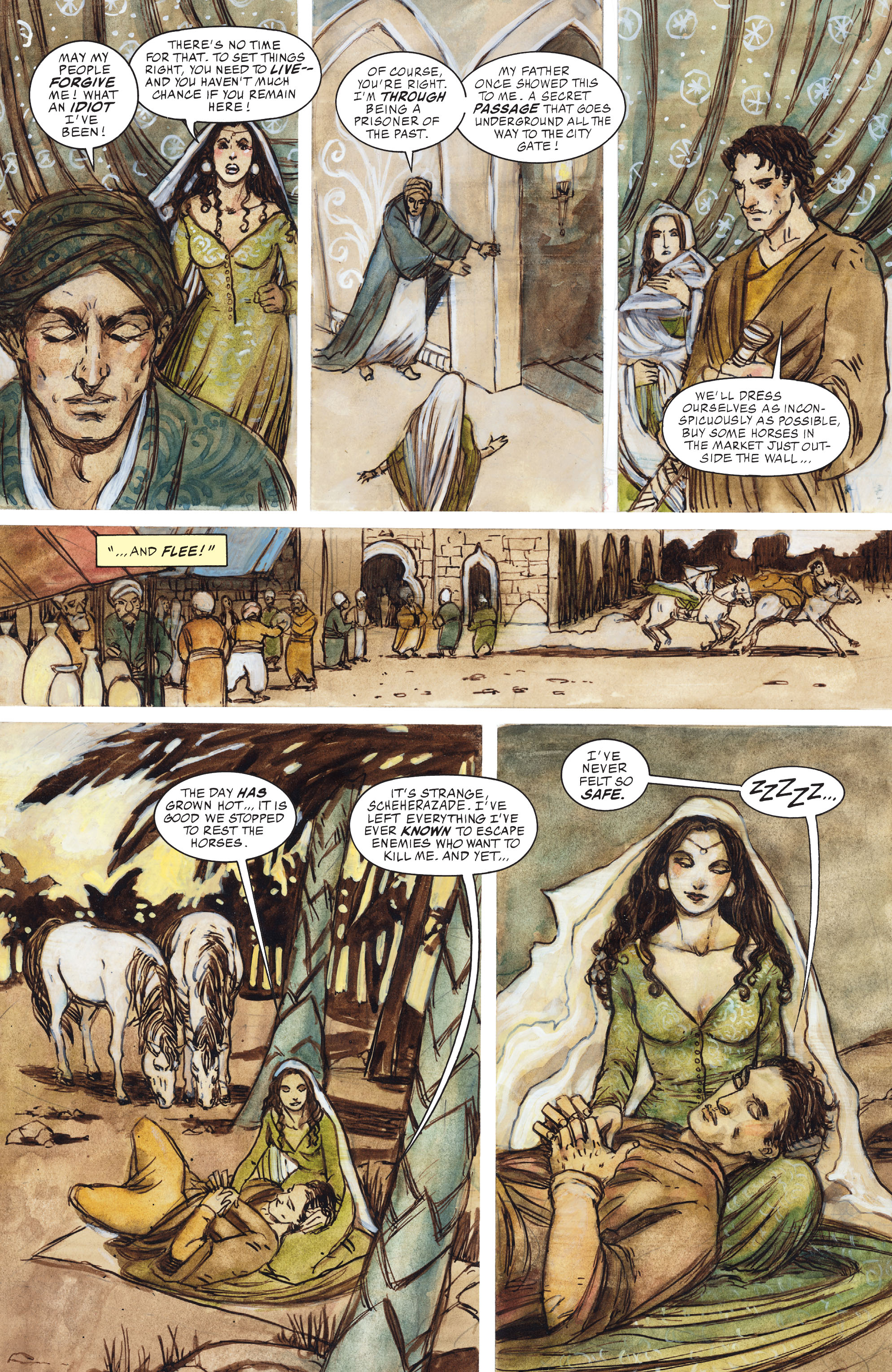 Read online Elseworlds: Justice League comic -  Issue # TPB 3 (Part 4) - 106