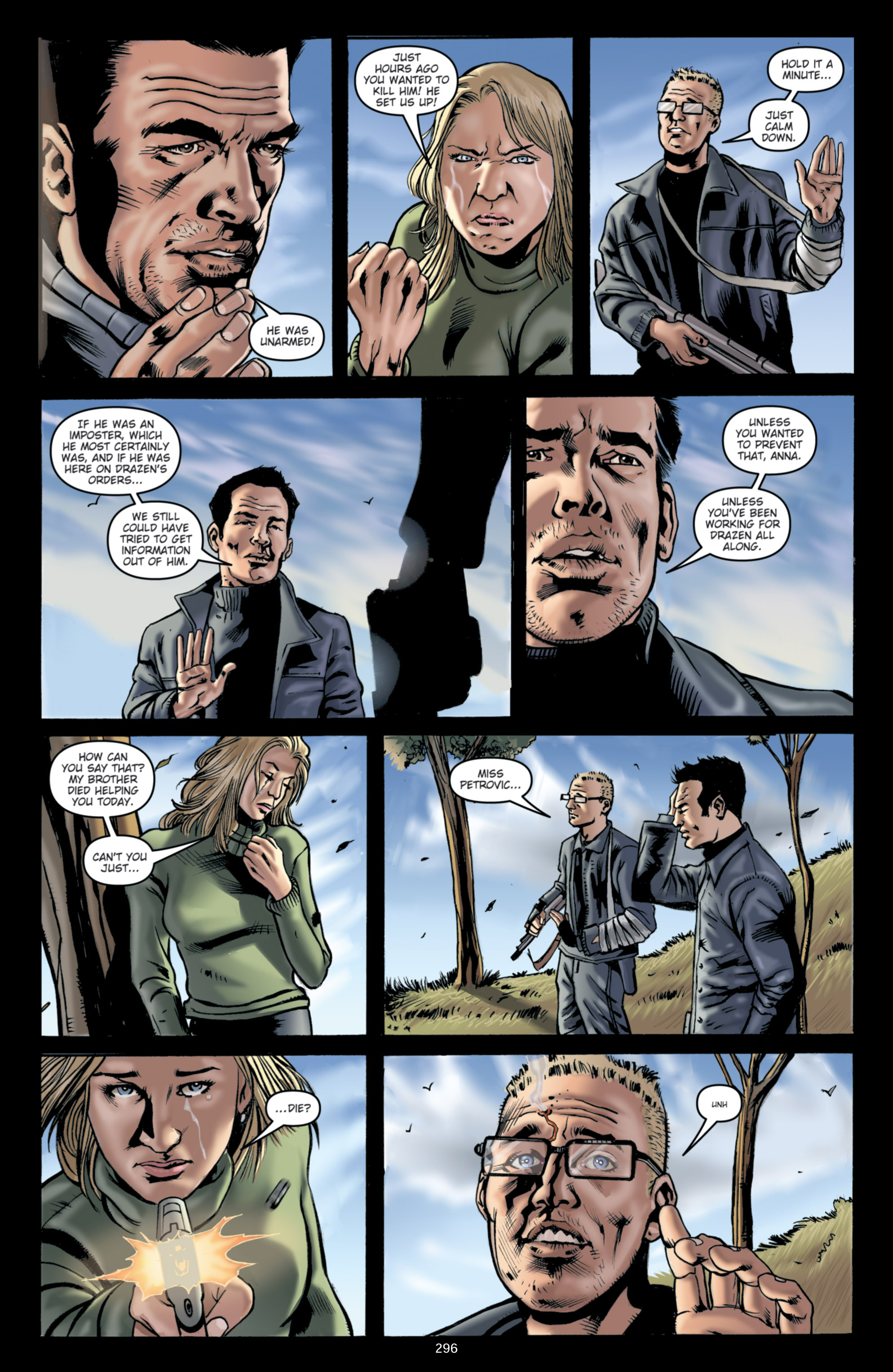 Read online 24 Omnibus comic -  Issue # TPB (Part 3) - 95