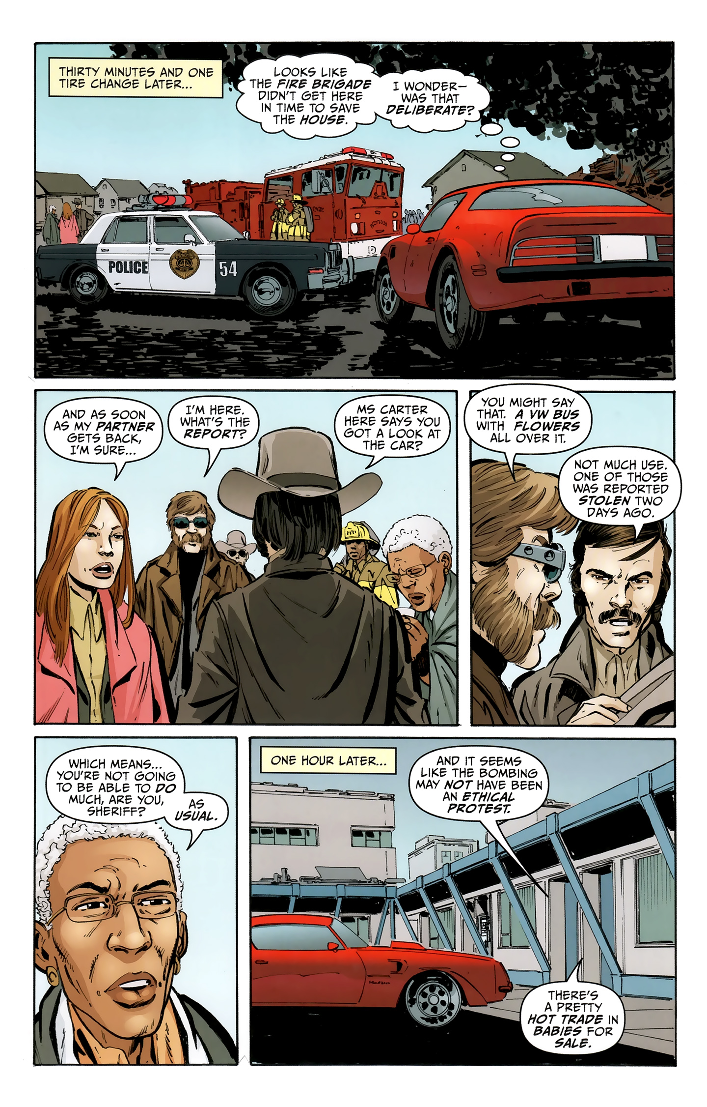 Read online Next Men: Aftermath comic -  Issue #42 - 13