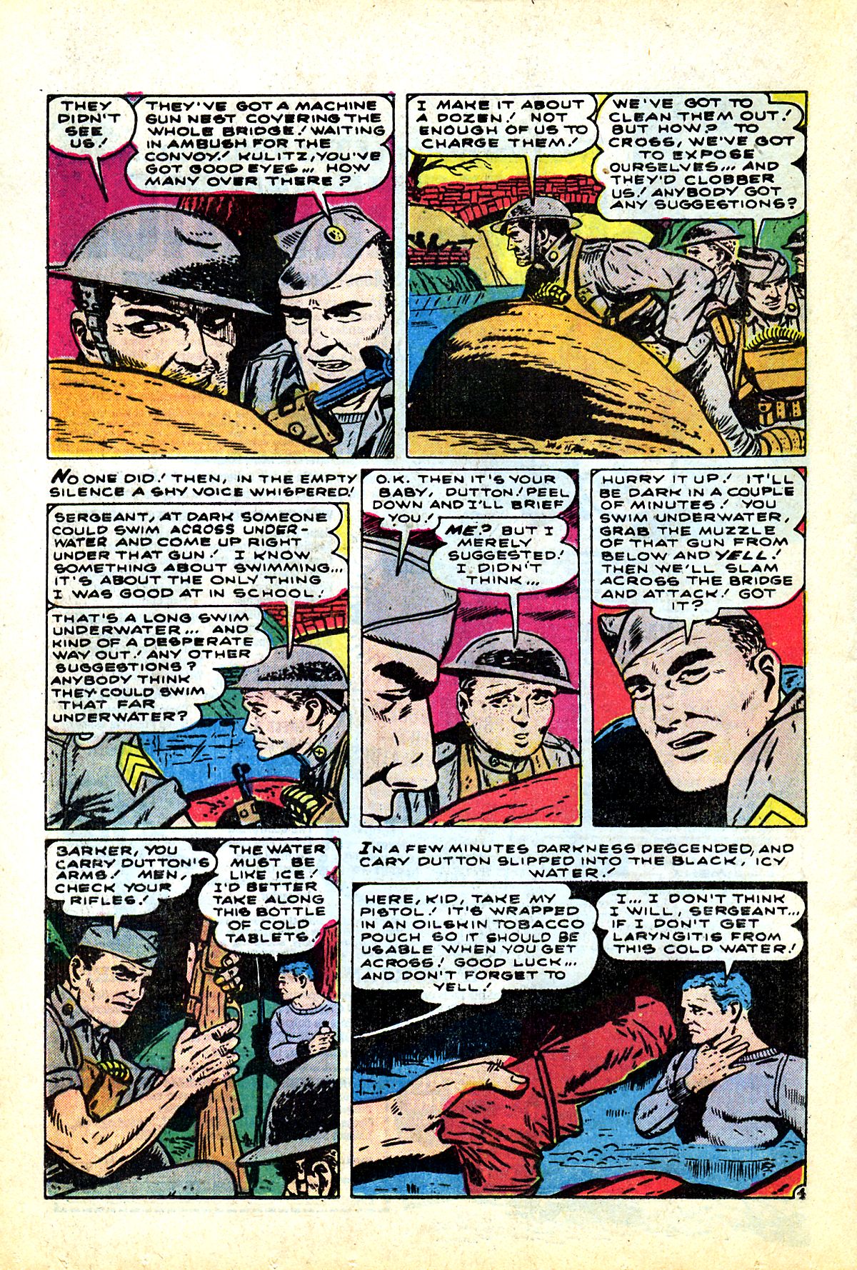 Read online War Is Hell comic -  Issue #3 - 16