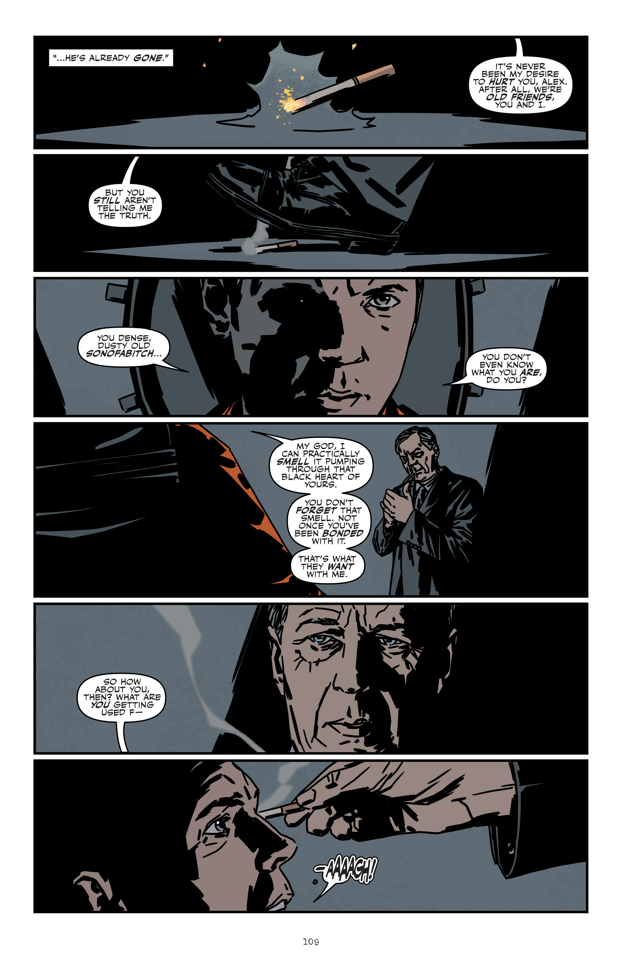 Read online The X-Files: Season 10 comic -  Issue # TPB 3 - 107