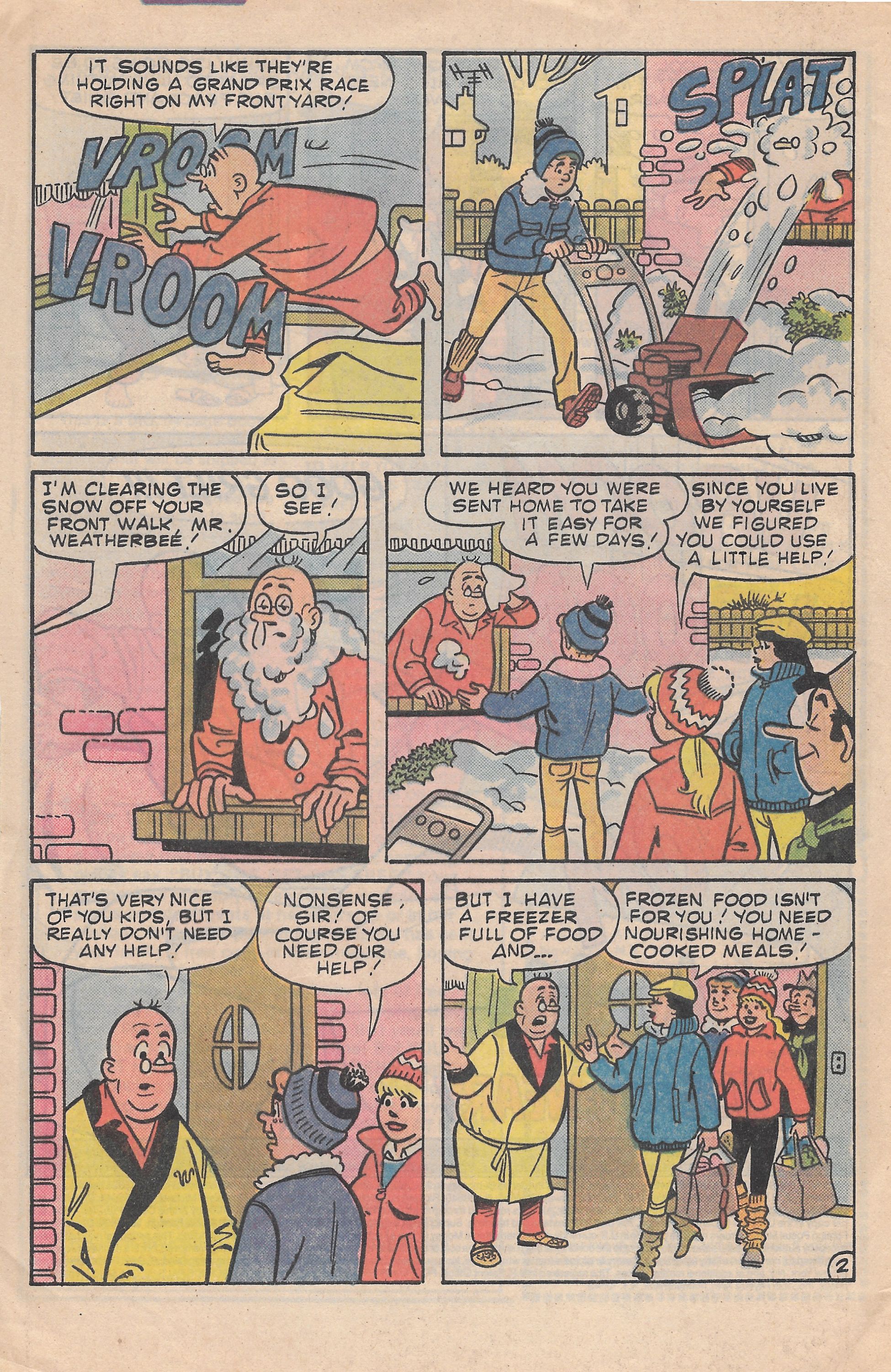 Read online Archie's Pals 'N' Gals (1952) comic -  Issue #169 - 4