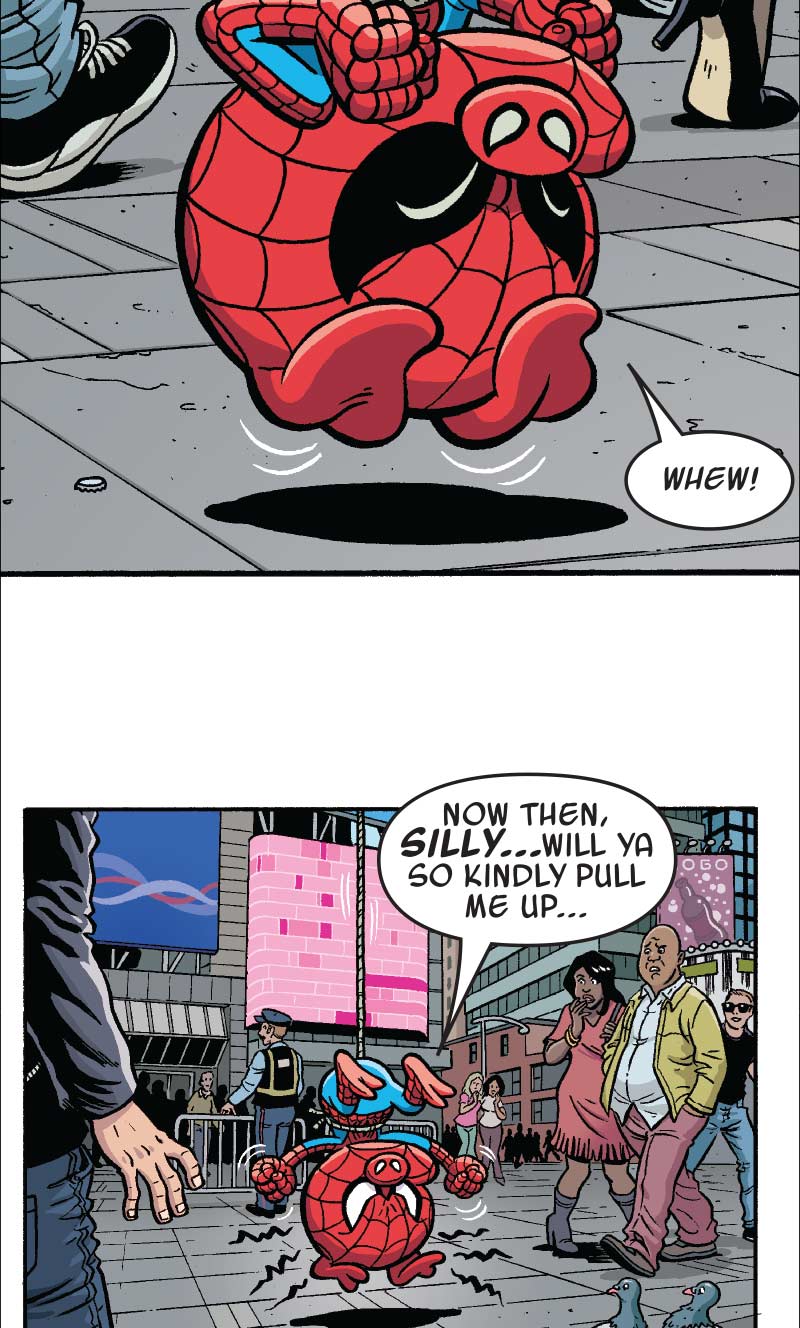 Read online Ziggy Pig and Silly Seal Infinity Comic comic -  Issue #3 - 10