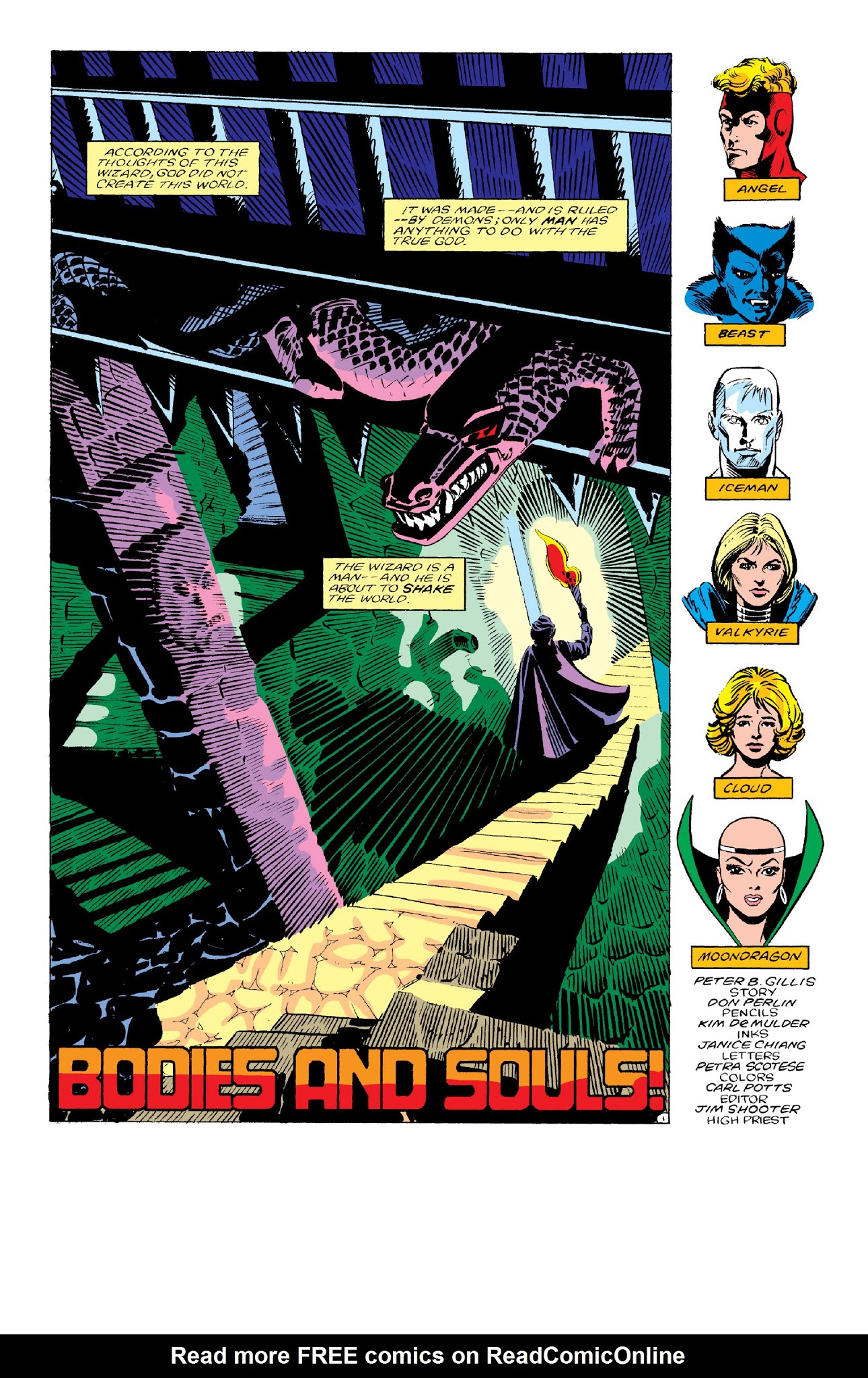 Read online Defenders Epic Collection: The New Defenders comic -  Issue # TPB (Part 5) - 30