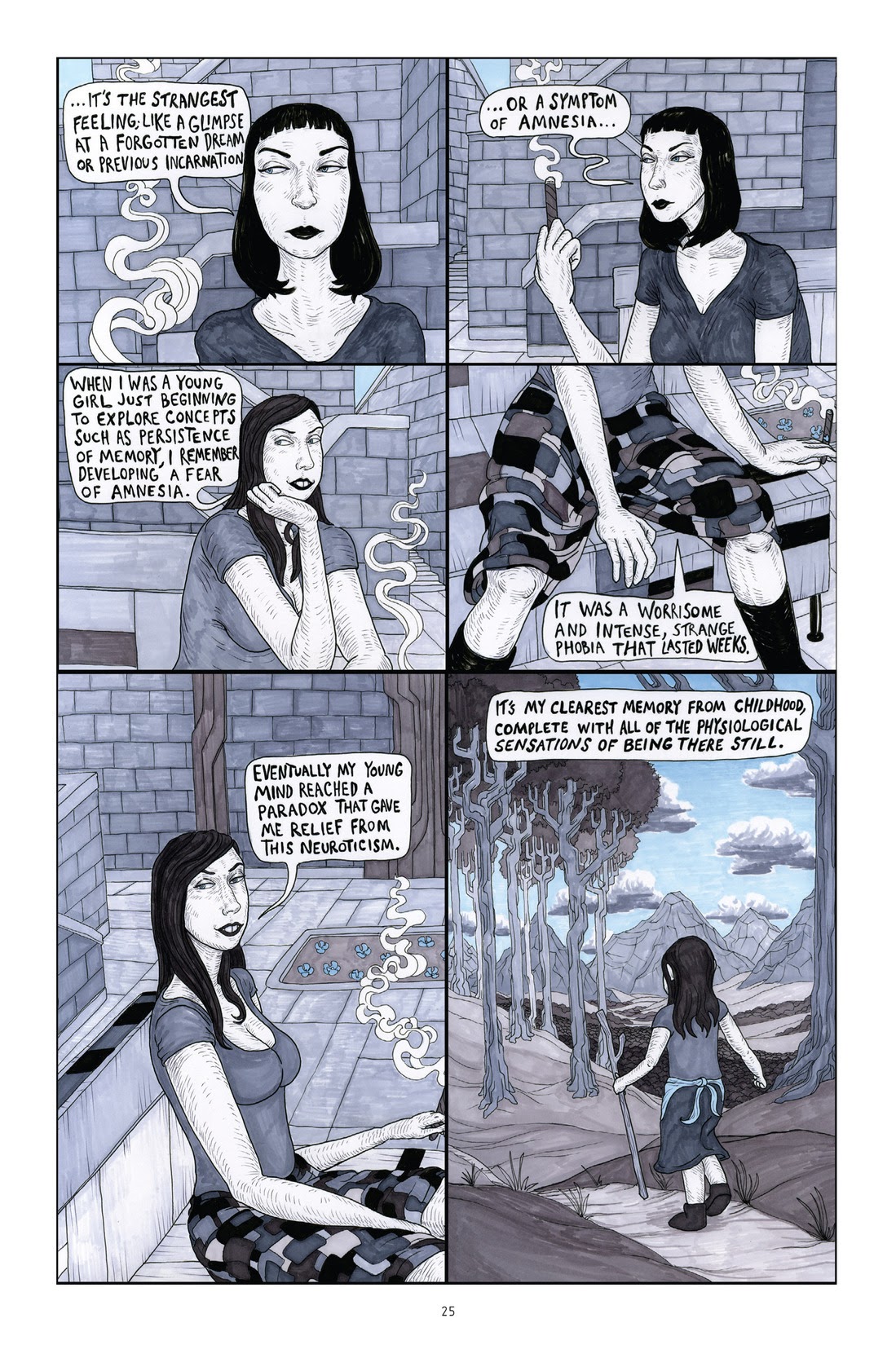 Read online Dörfler comic -  Issue # TPB - 32
