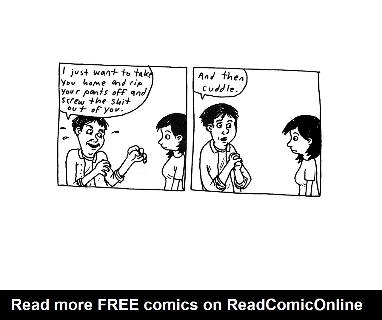 Read online I am Going to Be Small comic -  Issue # TPB (Part 1) - 95