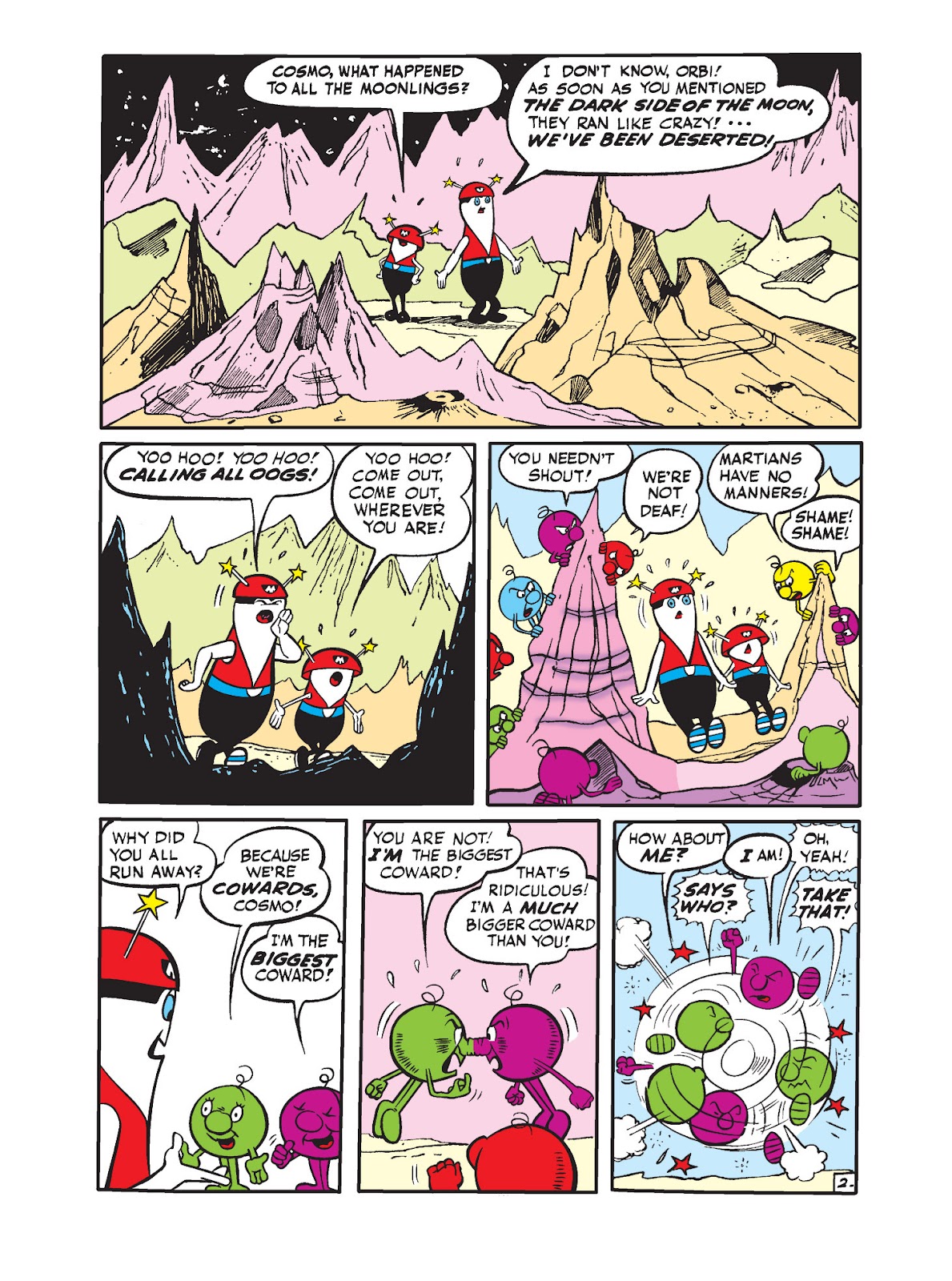 World of Archie Double Digest issue 24 - Page 37