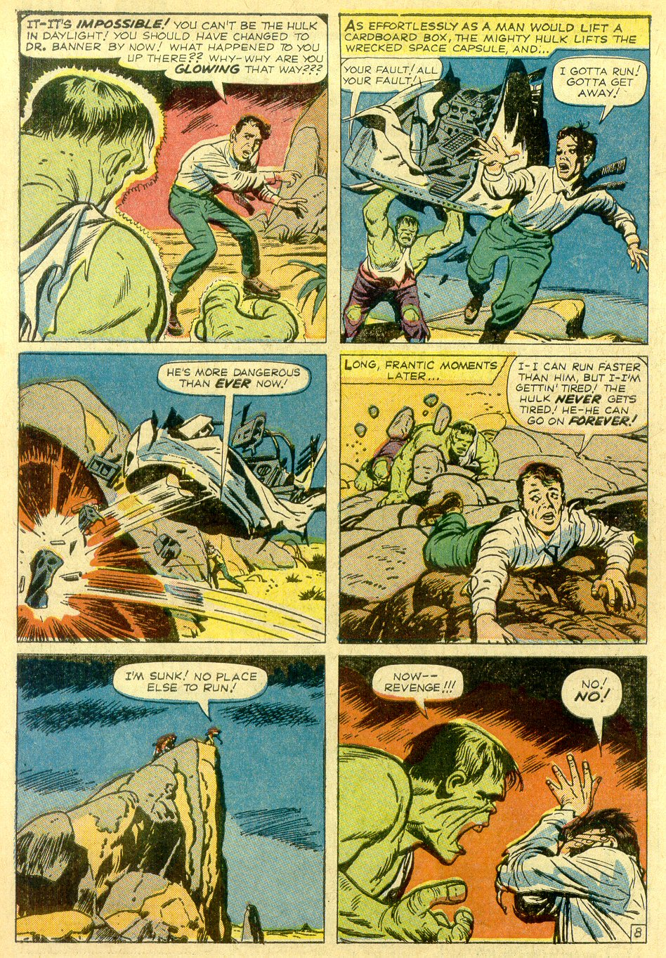 Marvel Collectors' Item Classics issue 3 - Page 62