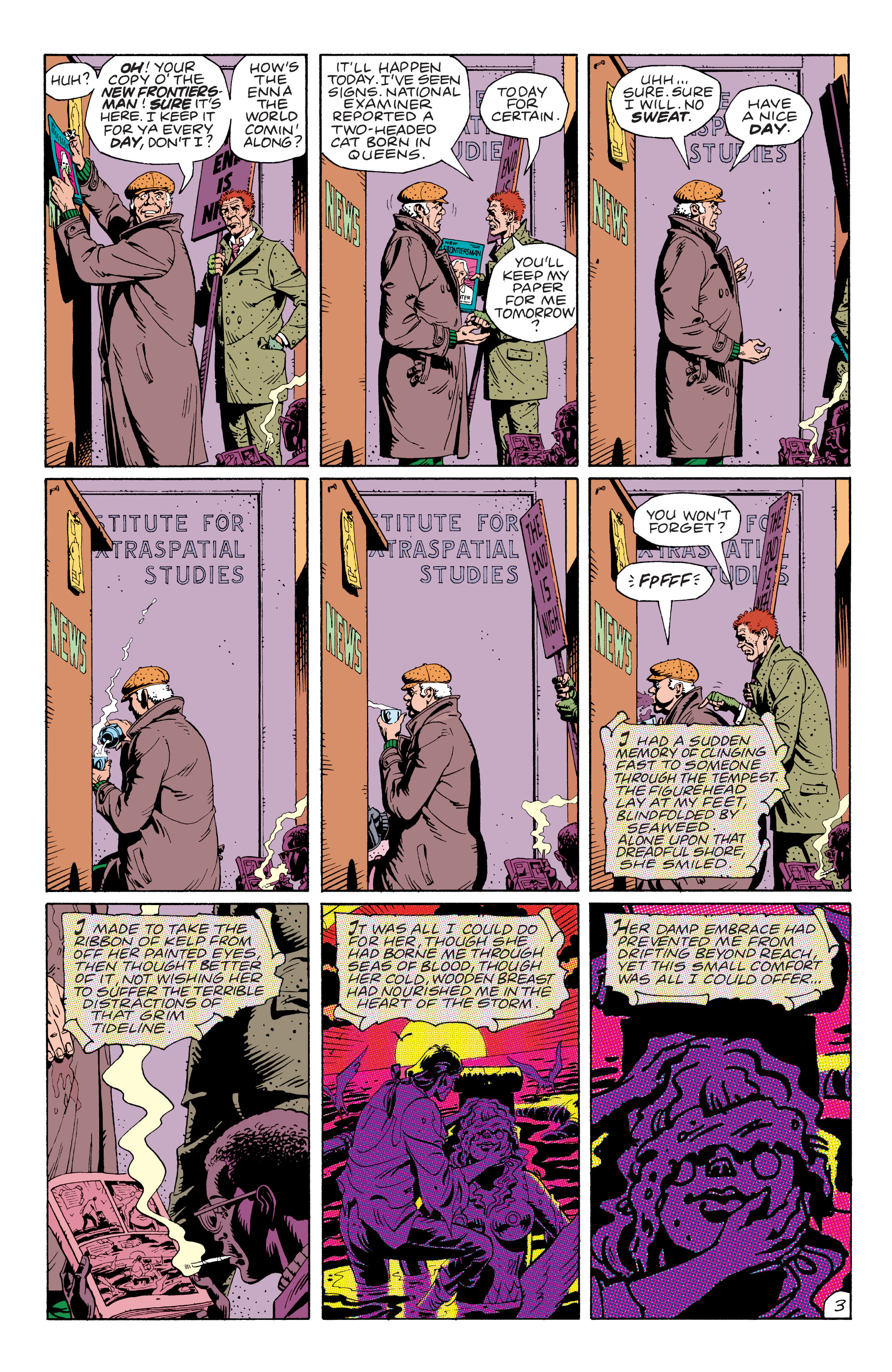 Read online Watchmen (2019 Edition) comic -  Issue # TPB (Part 1) - 80