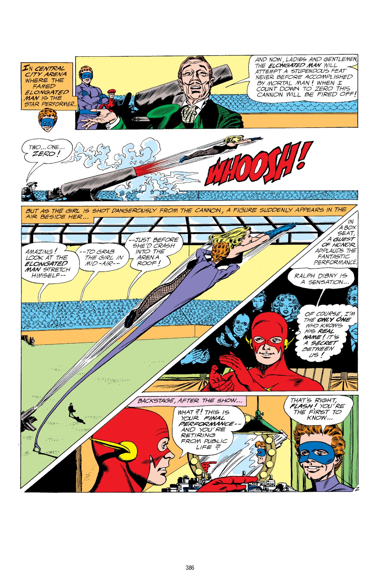 Read online The Flash: The Silver Age comic -  Issue # TPB 1 (Part 4) - 86