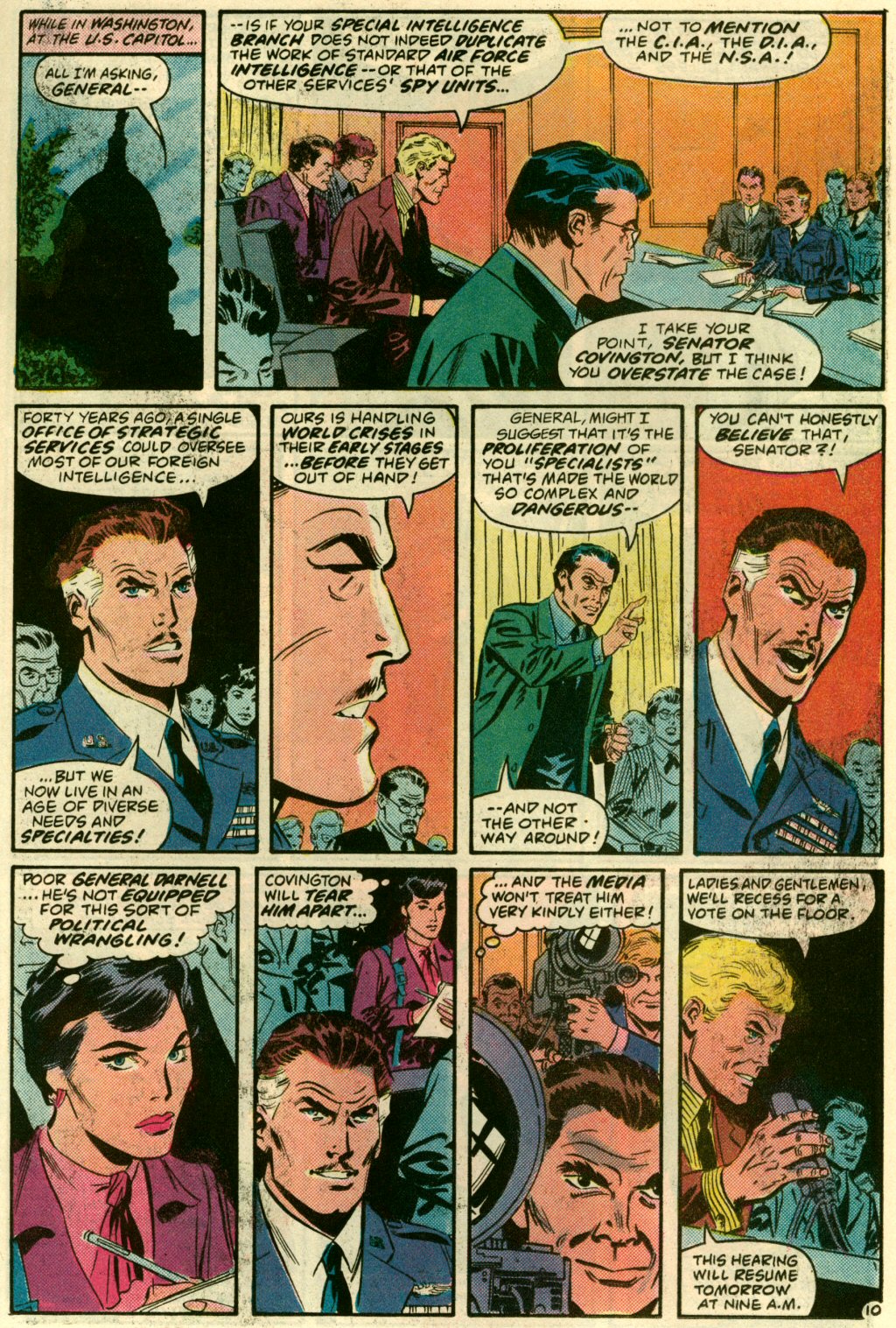 Read online Wonder Woman (1942) comic -  Issue #315 - 15