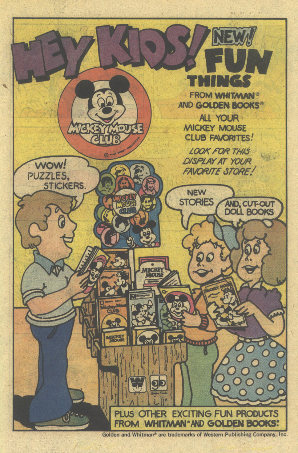 Read online Walt Disney's Mickey Mouse comic -  Issue #173 - 19