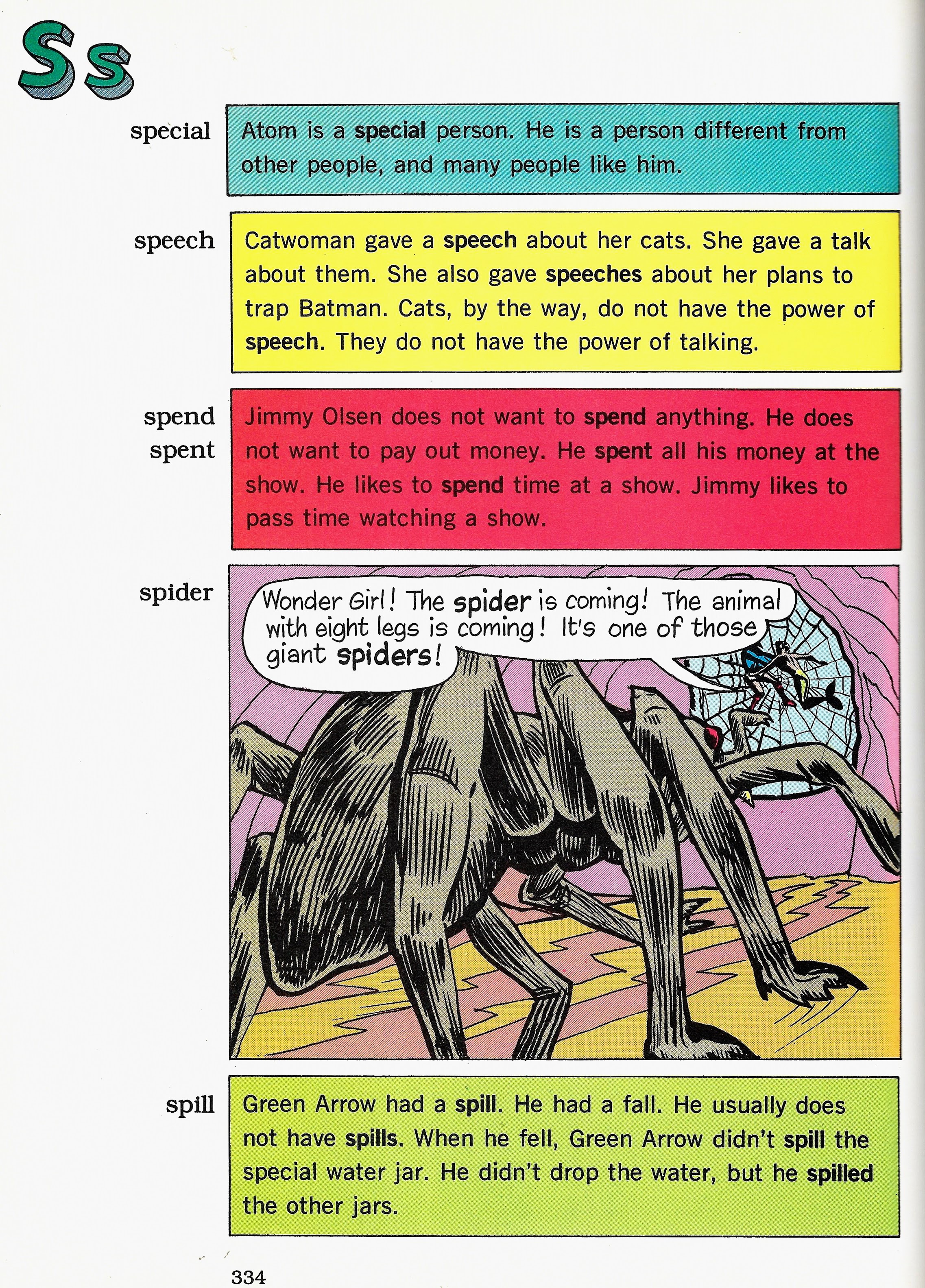 Read online The Super Dictionary comic -  Issue # TPB (Part 4) - 35