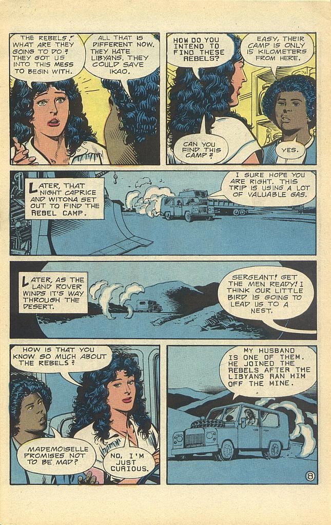 Read online Soldiers of Freedom comic -  Issue #1 - 26