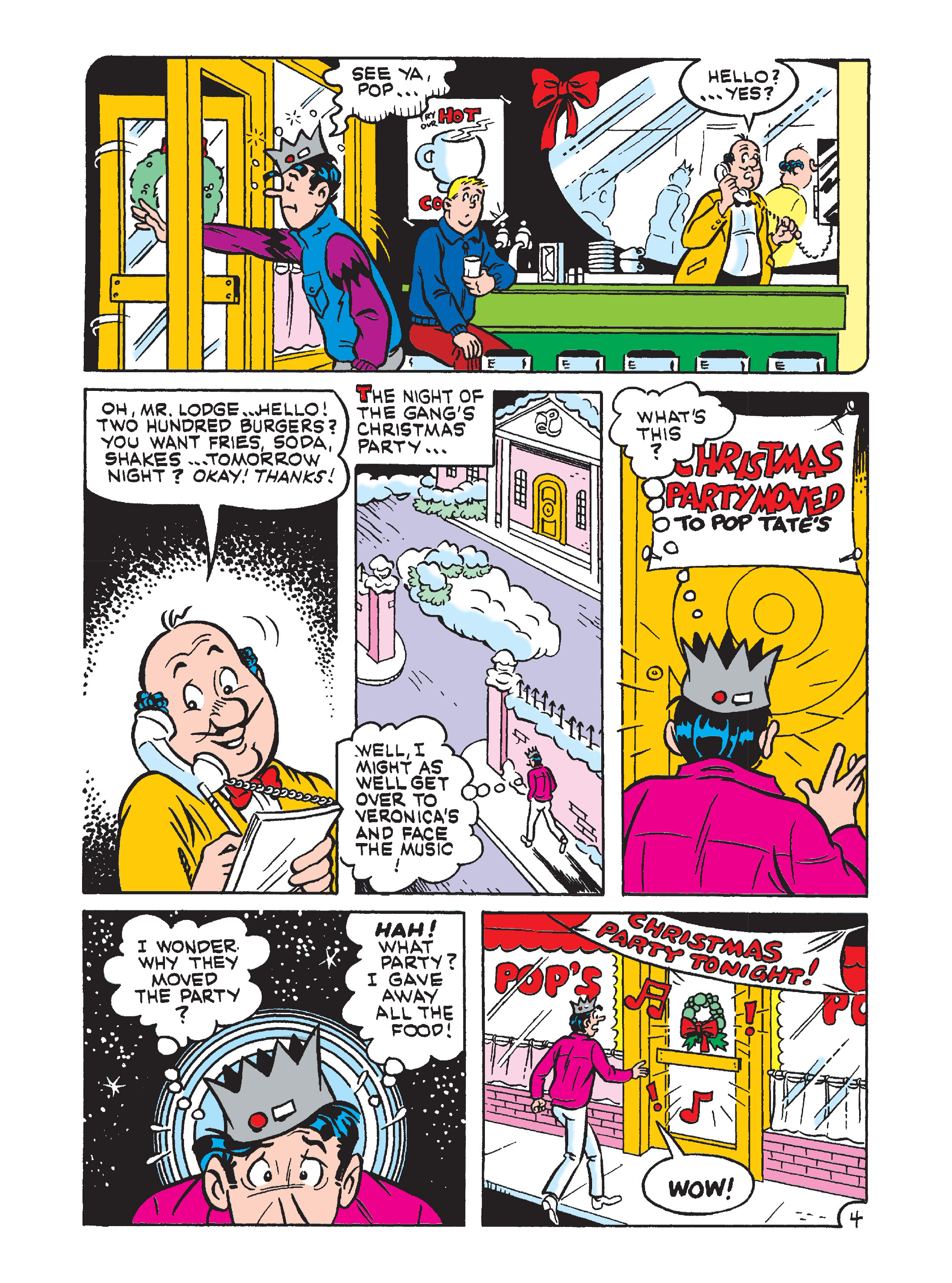Read online Jughead and Archie Double Digest comic -  Issue #7 - 153