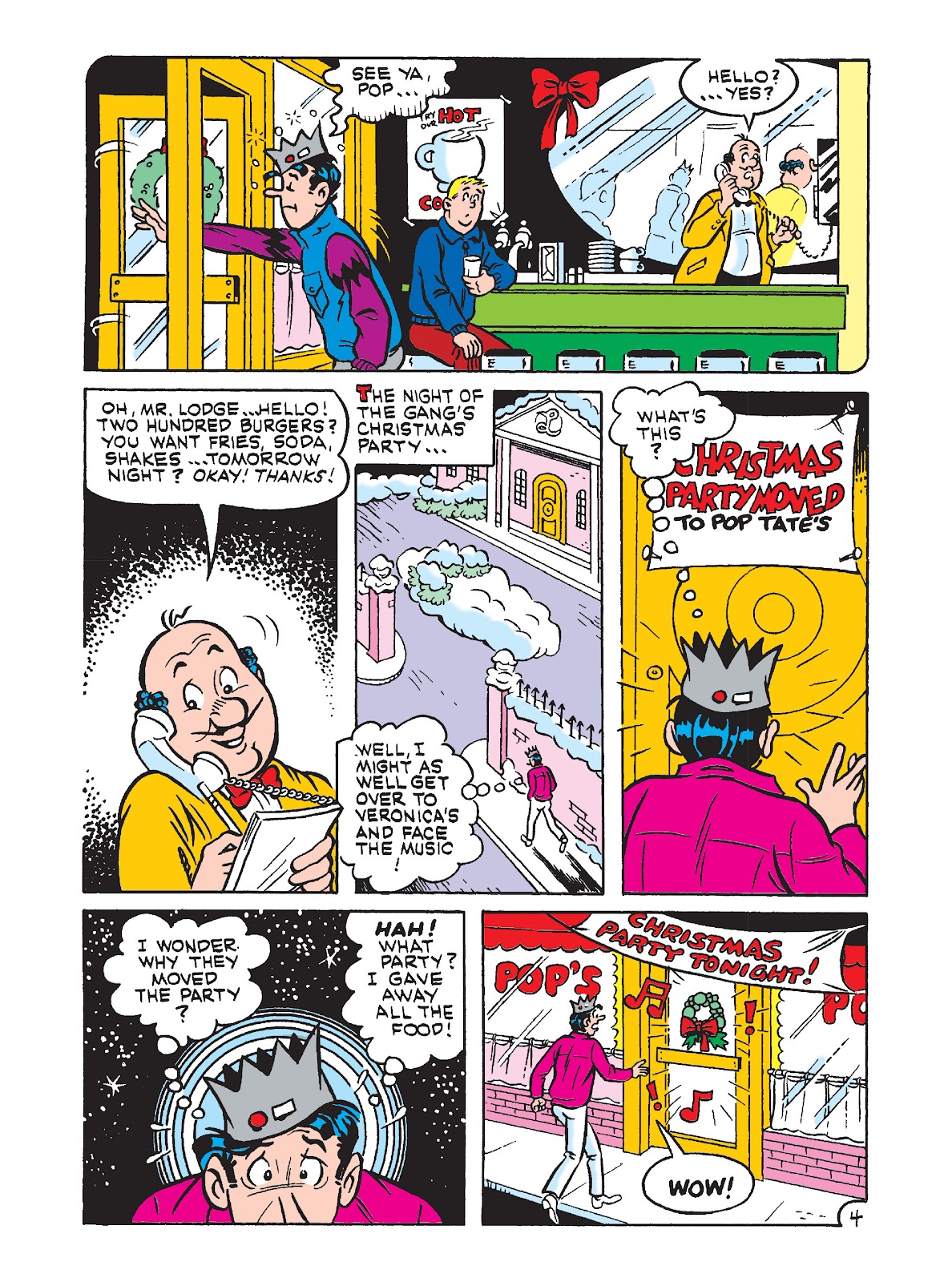 Jughead and Archie Double Digest issue 7 - Page 153