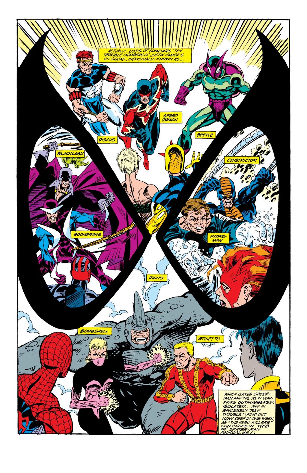 Read online Amazing Spider-Man Epic Collection comic -  Issue # The Hero Killers (Part 2) - 60