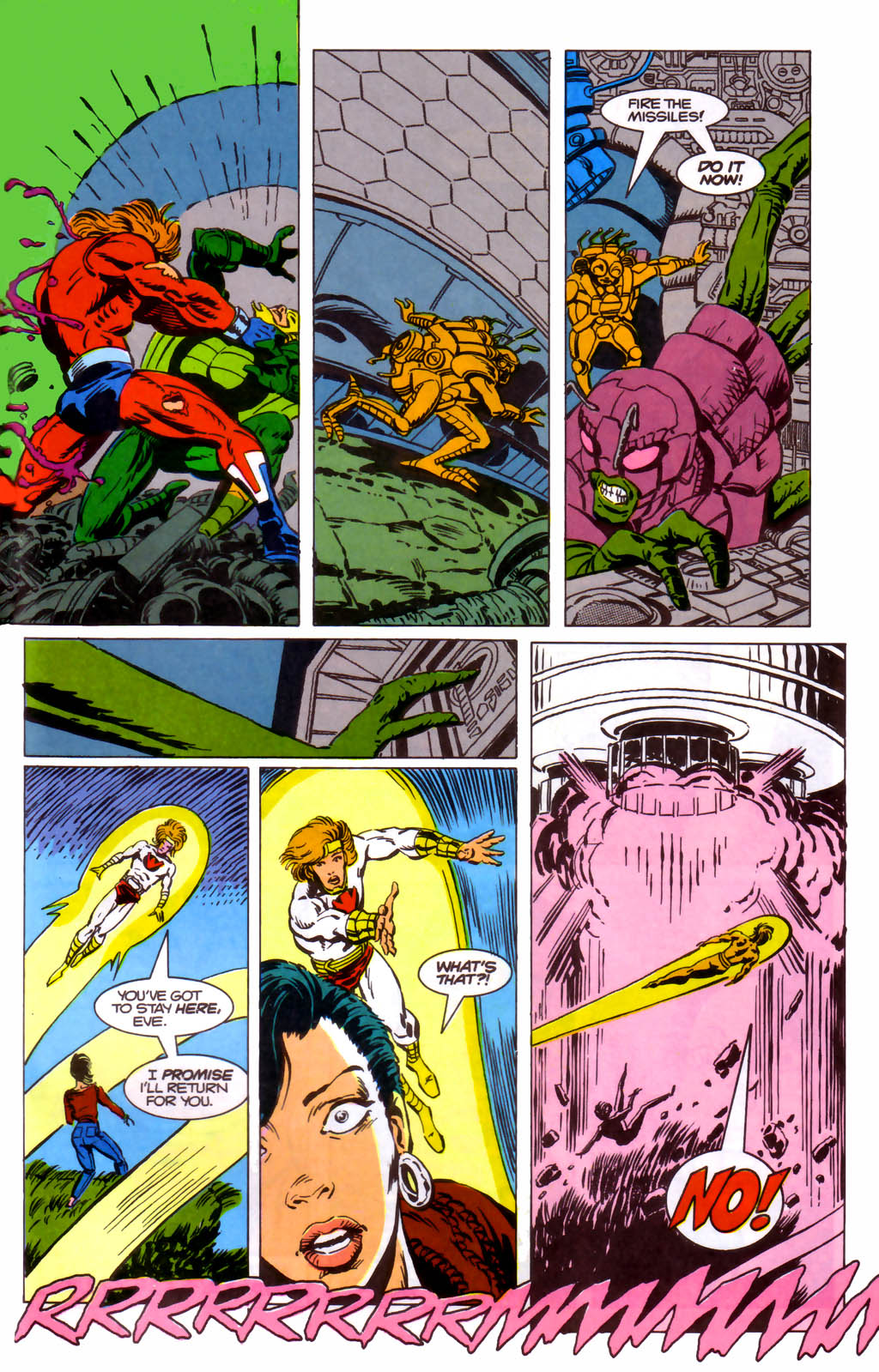 The New Gods (1989) issue 4 - Page 22