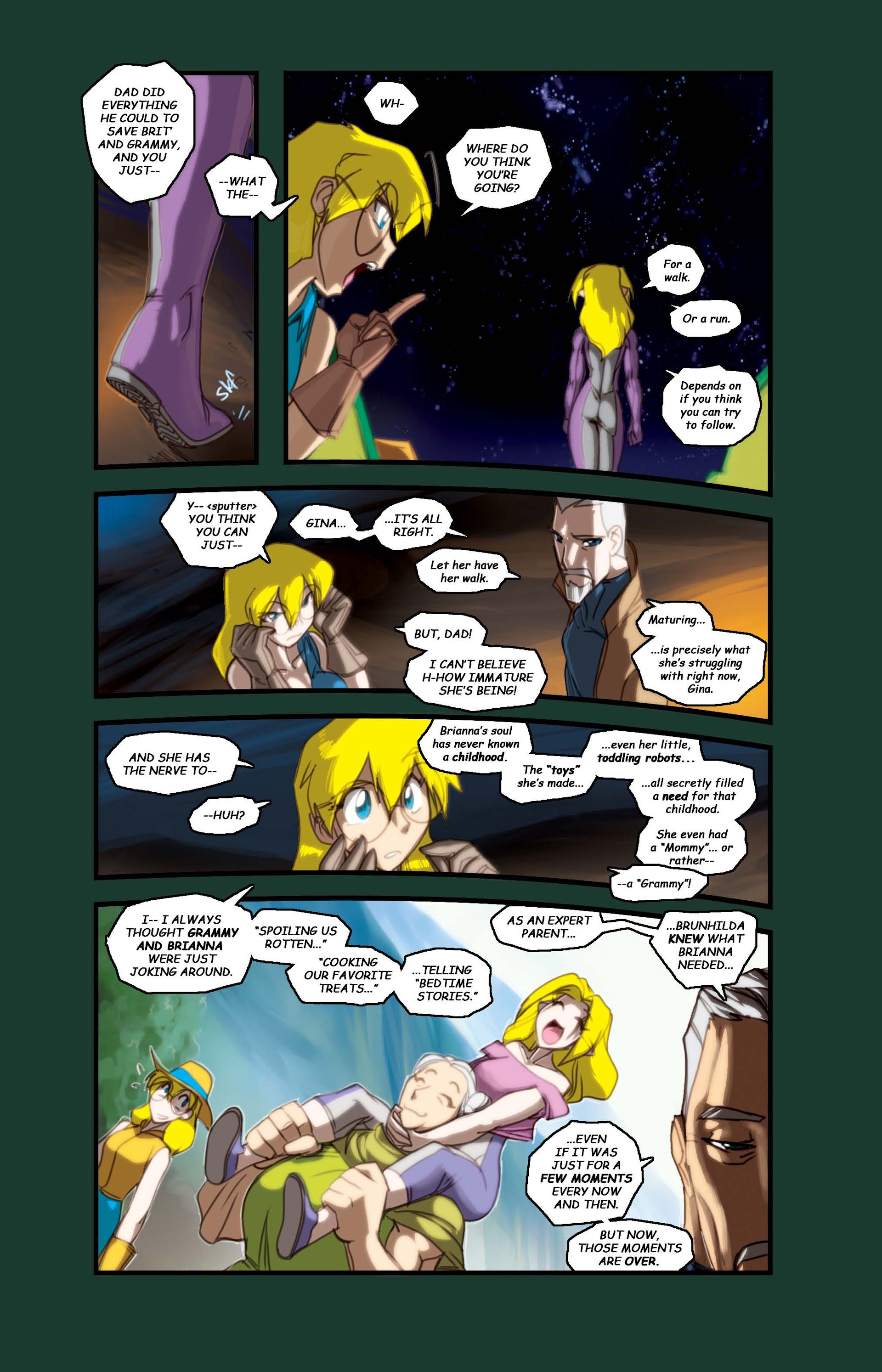 Gold Digger (1999) Issue #86 #86 - English 9