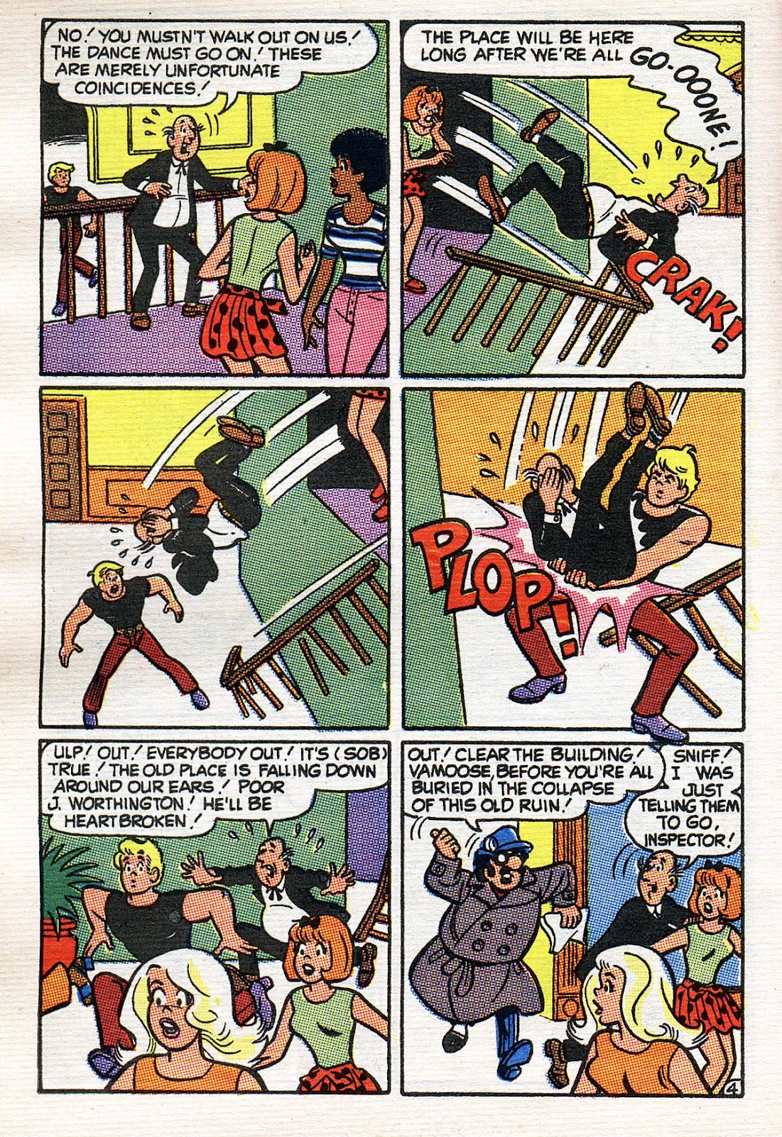Betty and Veronica Double Digest issue 27 - Page 37