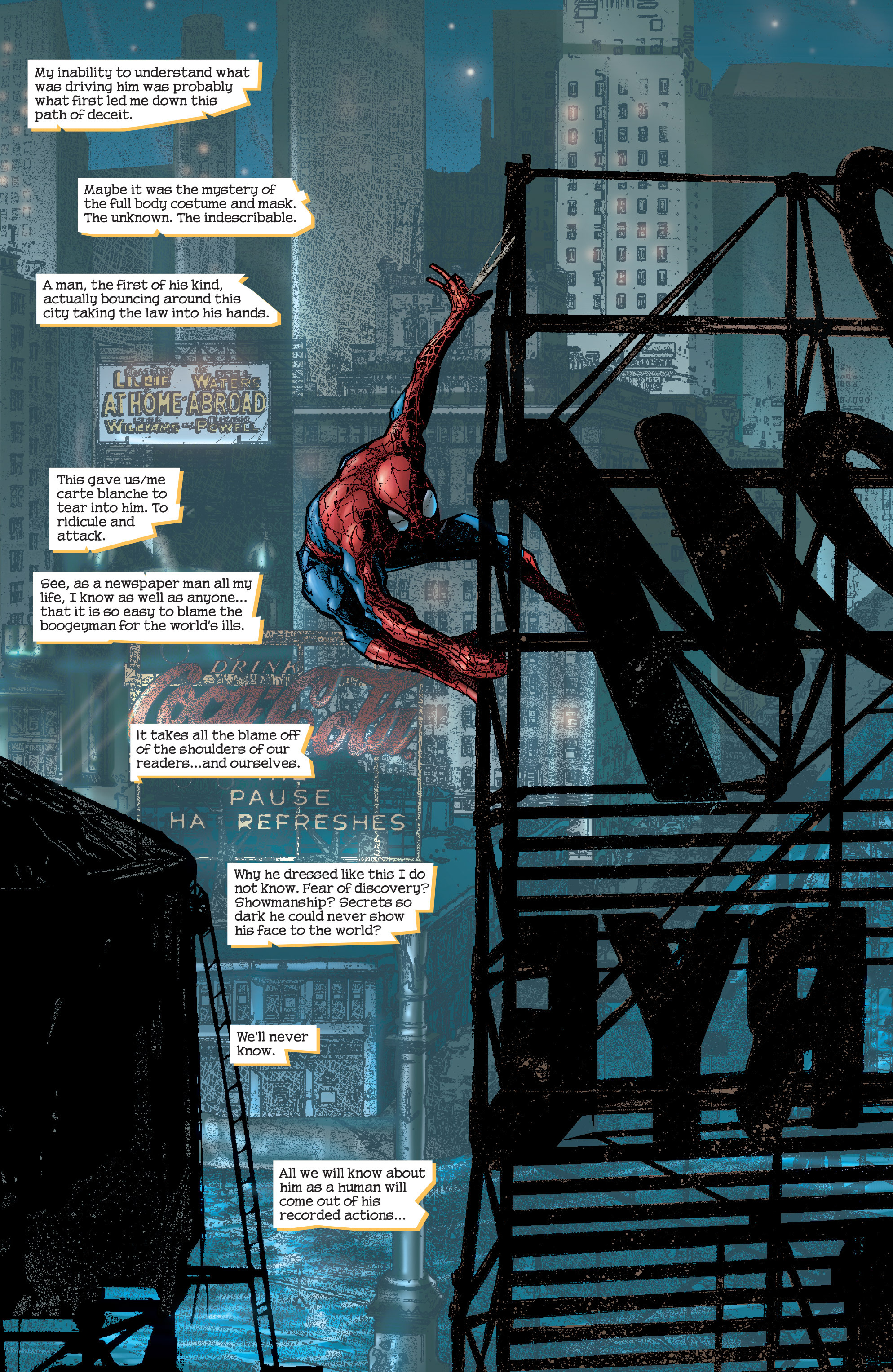 Read online Ultimatum: Requiem comic -  Issue # TPB - 52