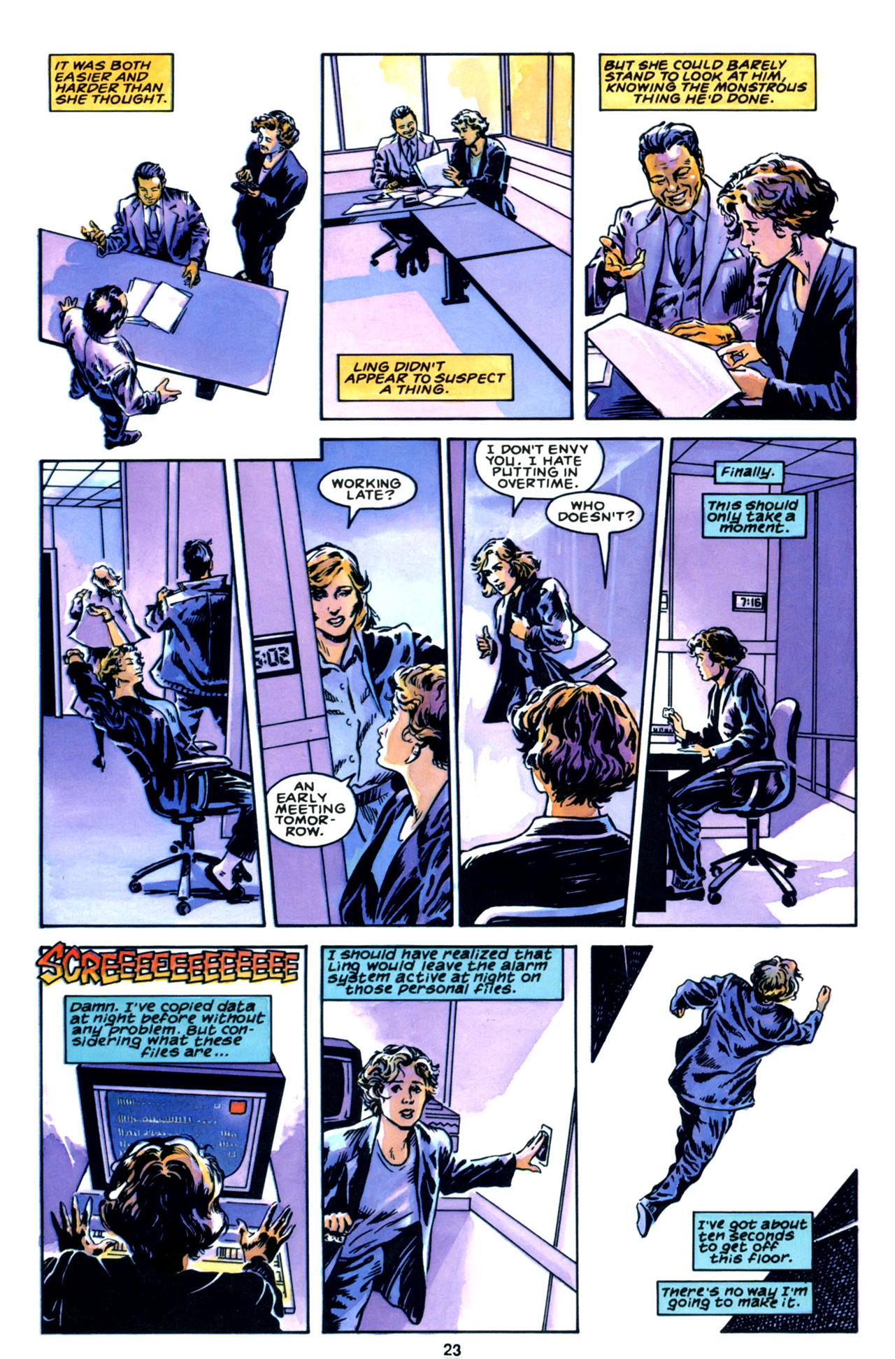 Read online Open Space comic -  Issue #2 - 25