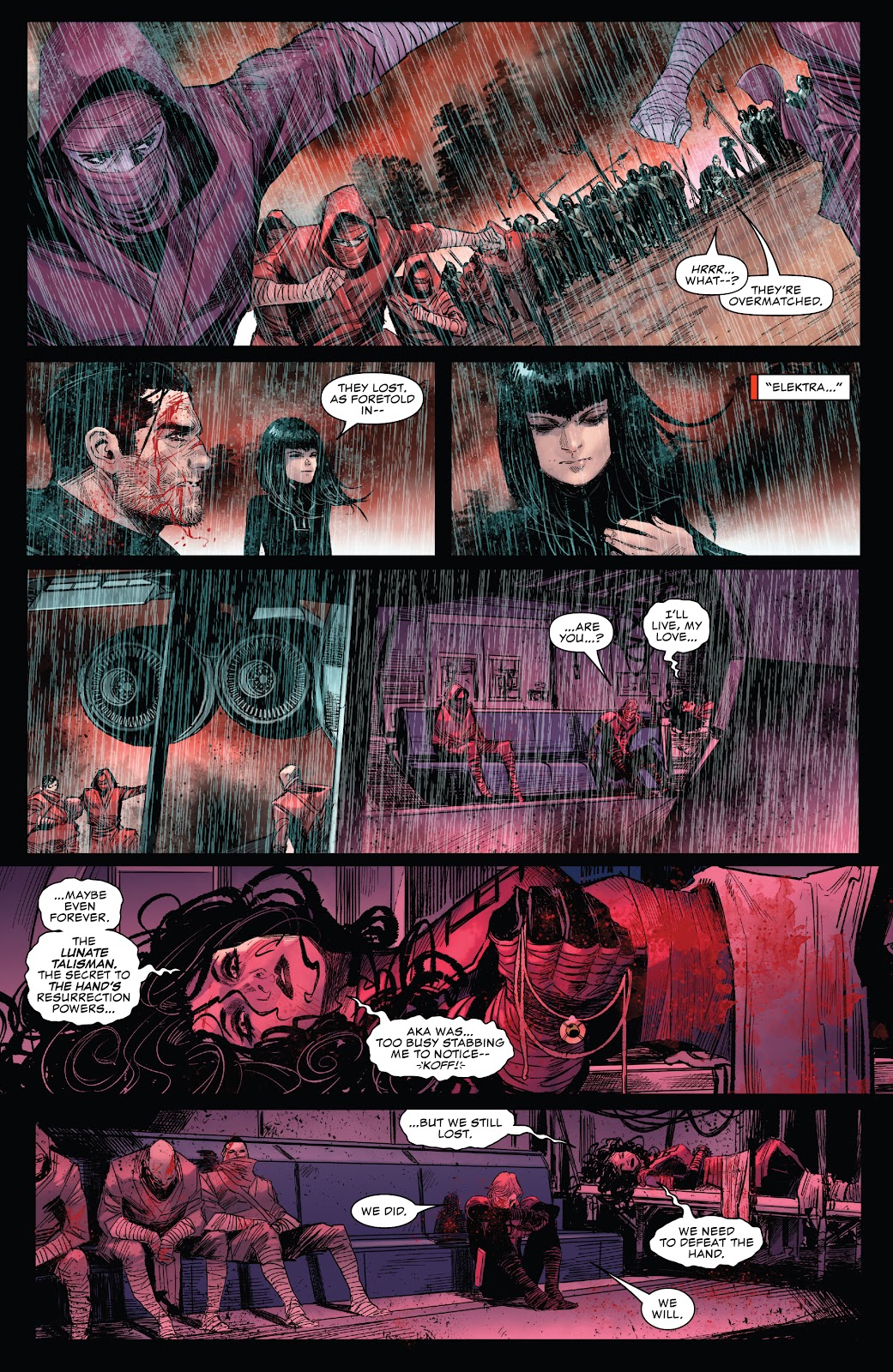 Daredevil (2022) issue 8 - Page 20