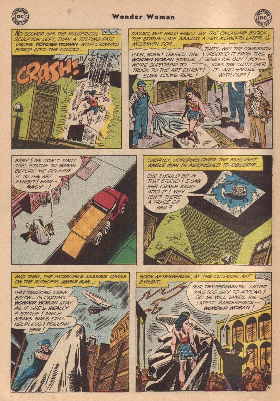 Read online Wonder Woman (1942) comic -  Issue #128 - 30