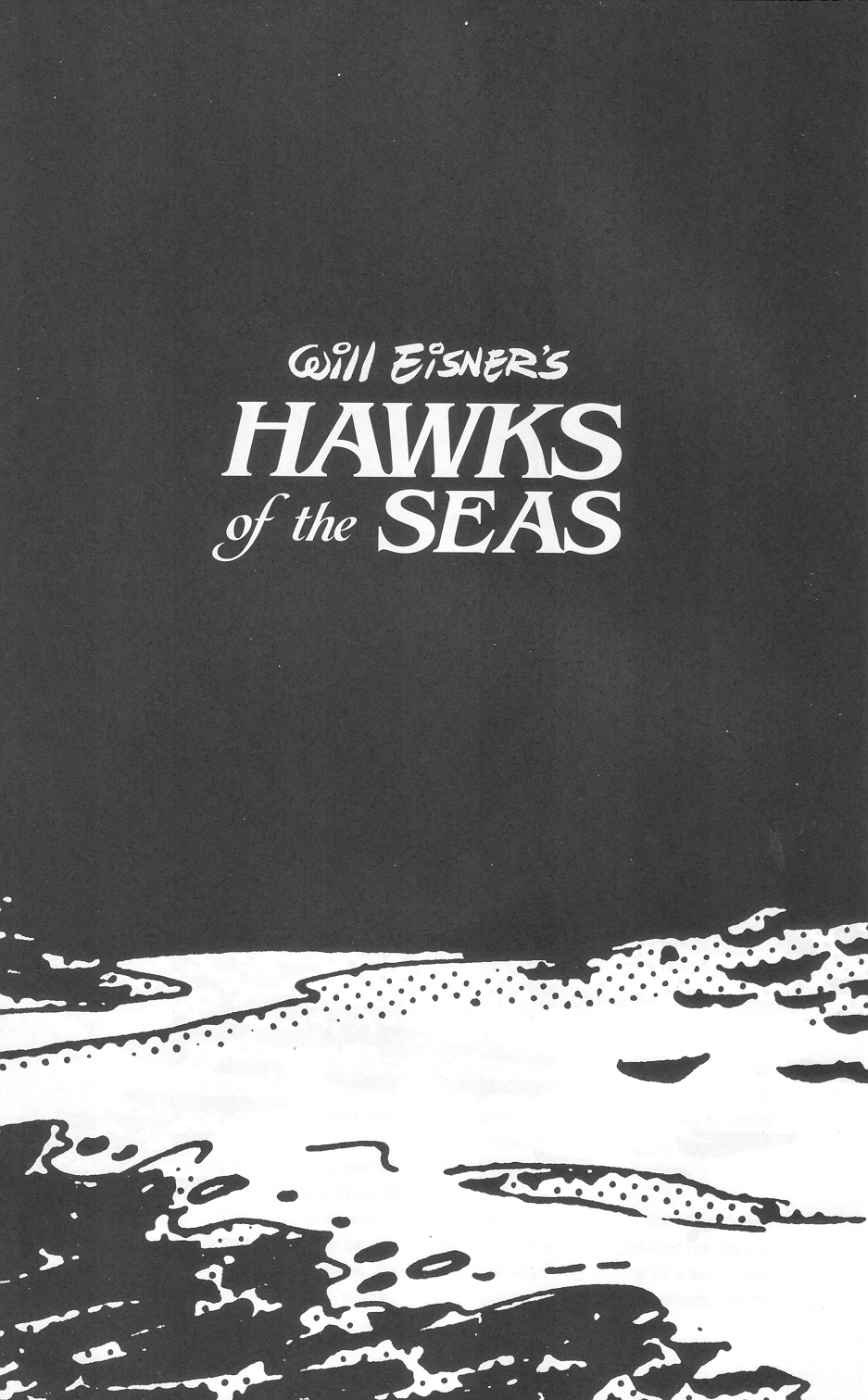Read online Will Eisner's Hawks of the Seas comic -  Issue # TPB - 2