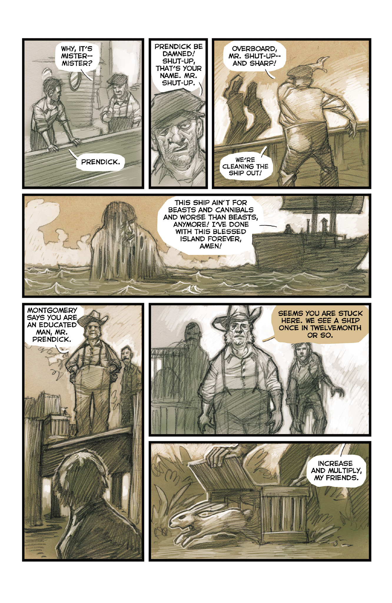 Read online The Goon: Once Upon a Hard Time comic -  Issue #2 - 8