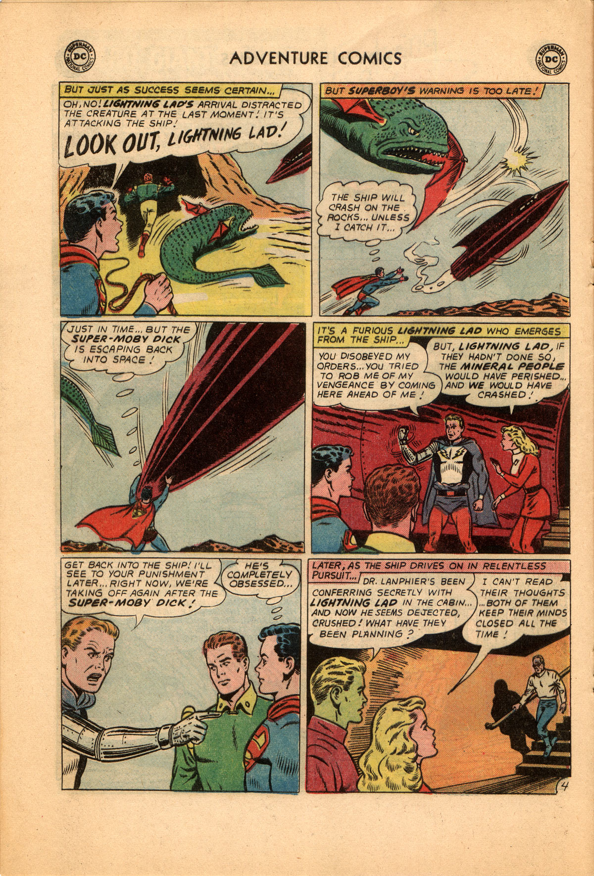 Read online Adventure Comics (1938) comic -  Issue #332 - 16