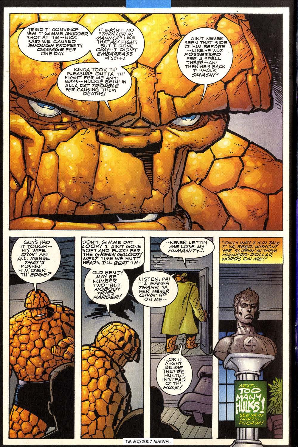 Hulk (1999) 9 Page 35