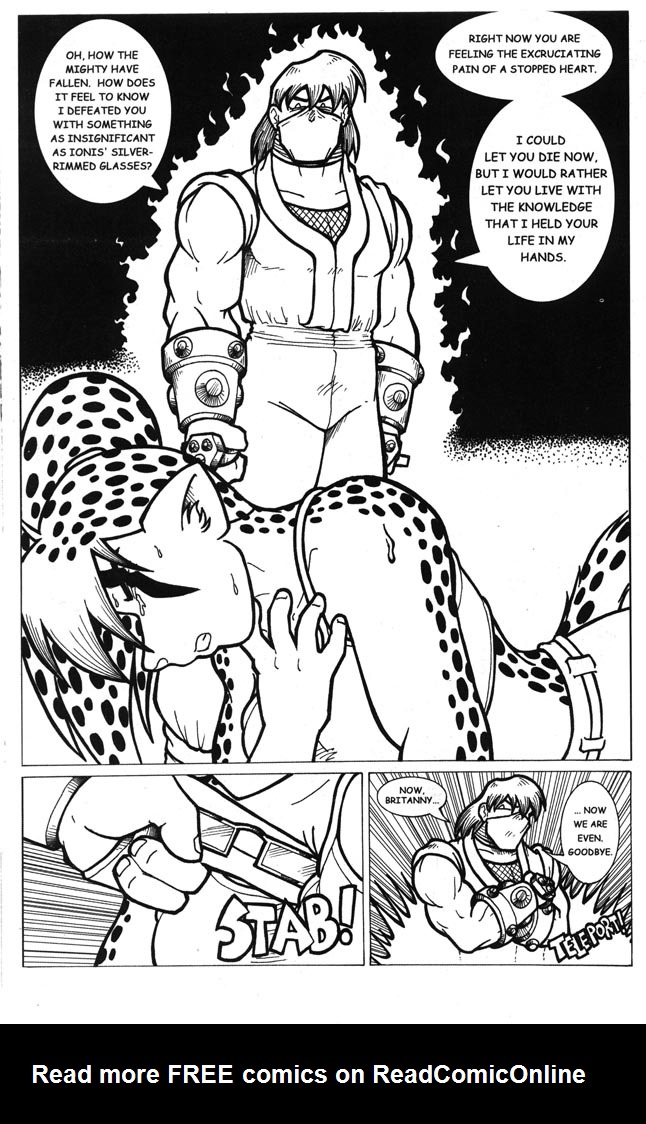 Read online Gold Digger Annual comic -  Issue #8.5 - 87