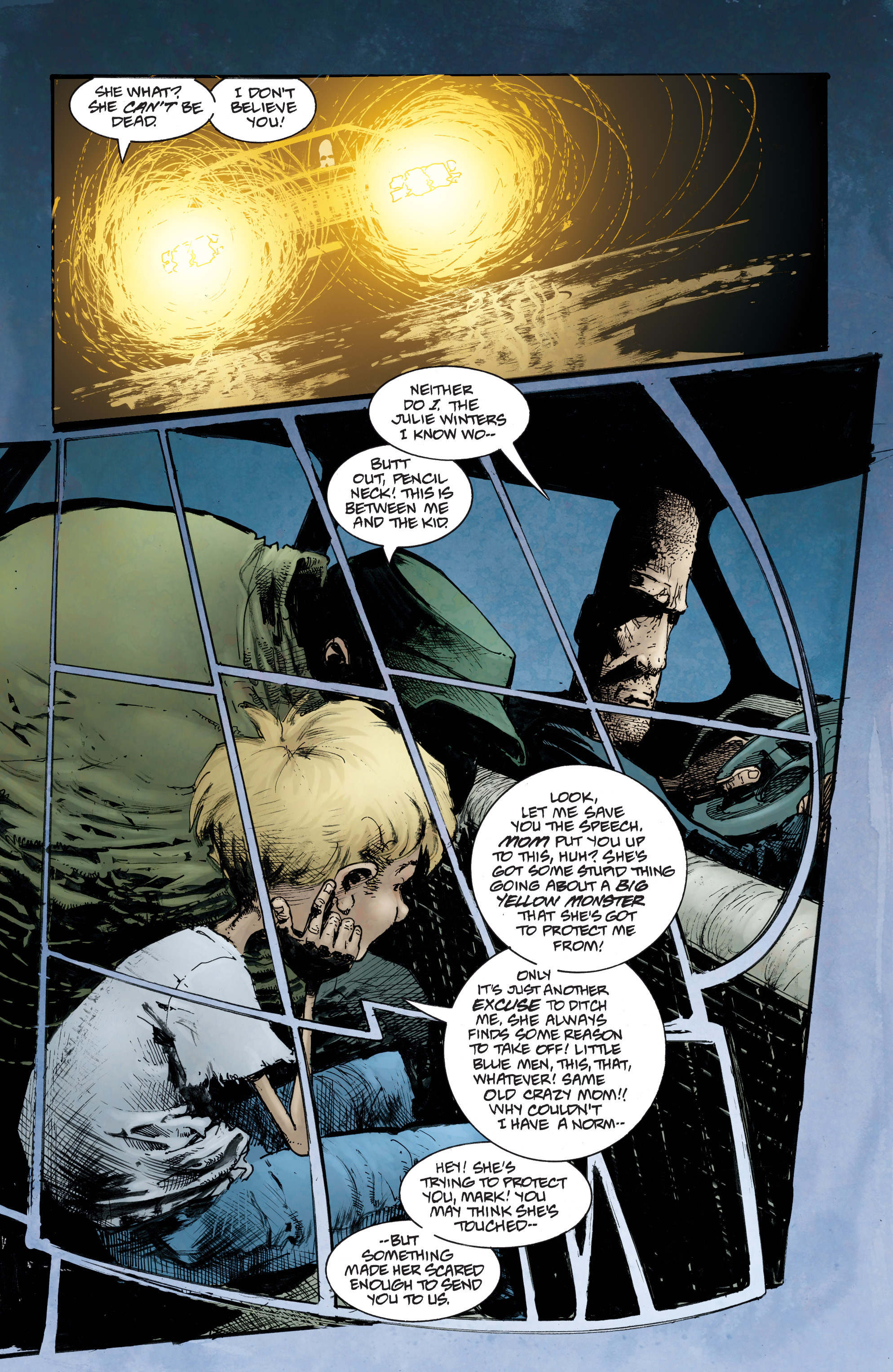 Read online The Maxx: Maxximized comic -  Issue #27 - 14