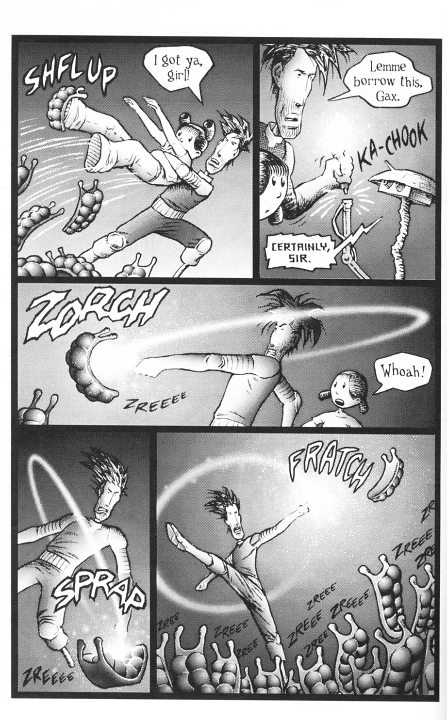 Read online Akiko comic -  Issue #Akiko _TPB 1 - 101