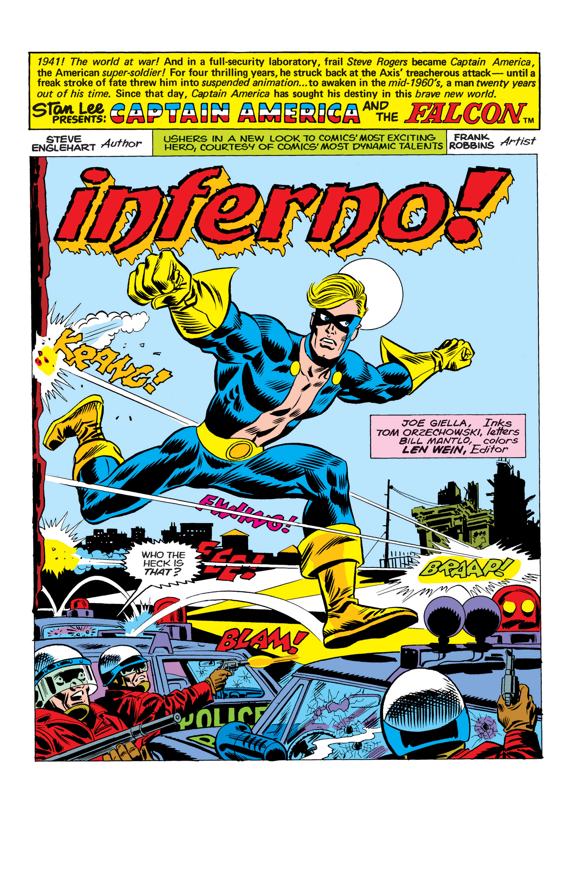 Read online Marvel Masterworks: Captain America comic -  Issue # TPB 9 (Part 2) - 18