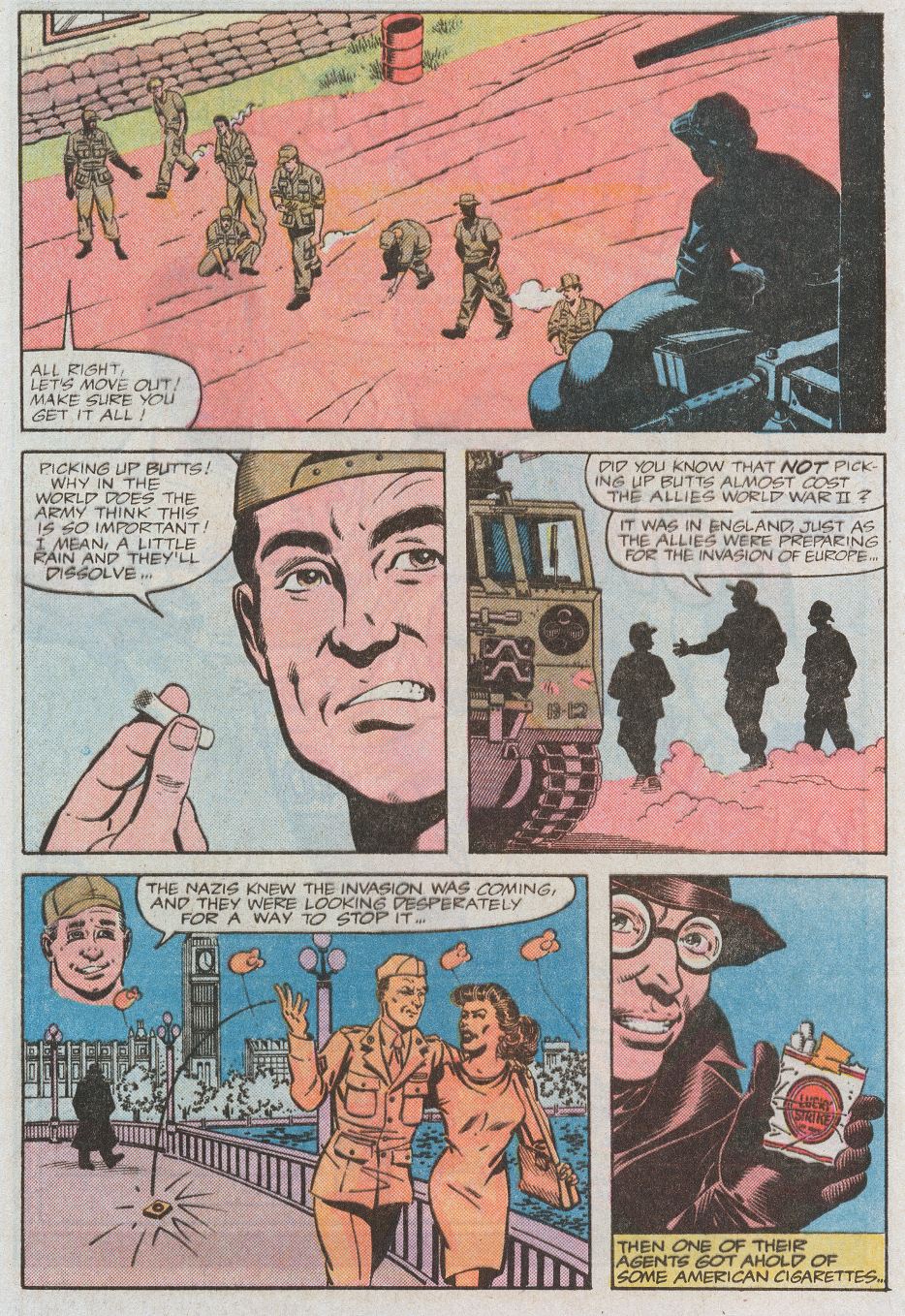 Read online The 'Nam comic -  Issue #14 - 6