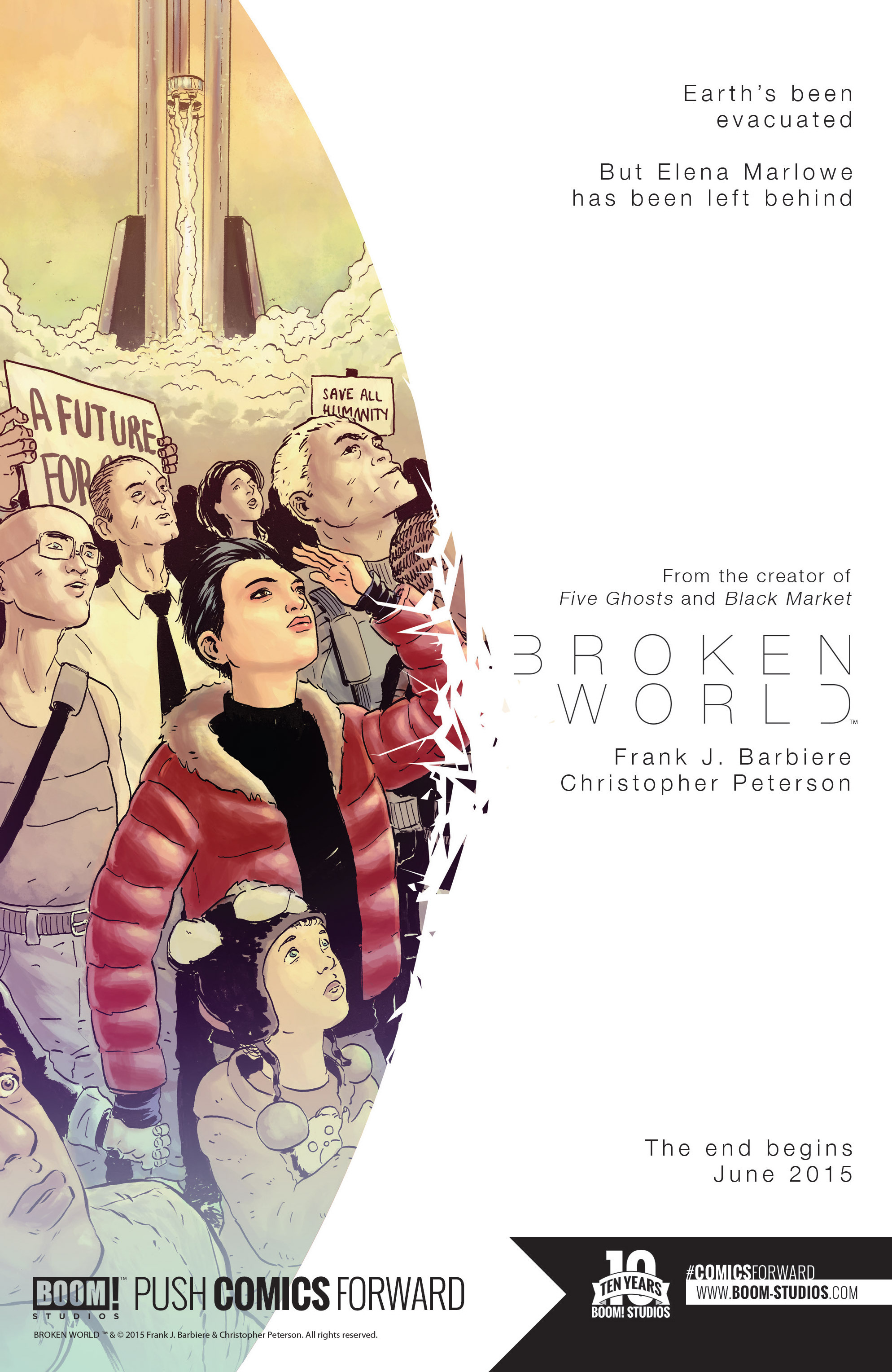 Read online Escape from New York comic -  Issue #5 - 28