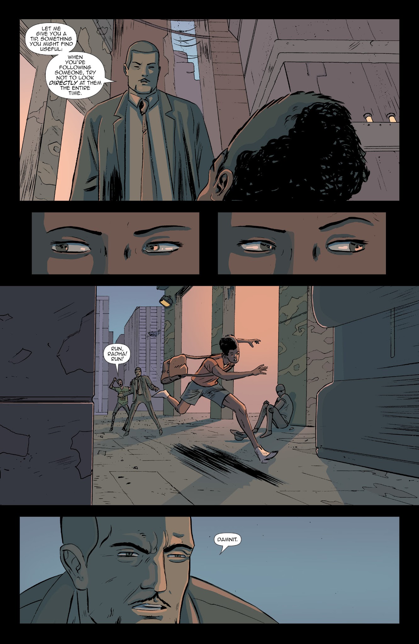 Read online Roche Limit comic -  Issue # TPB - 71