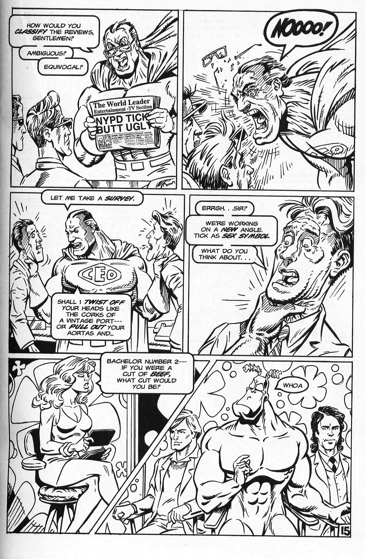 Read online The Tick: Karma Tornado comic -  Issue #8 - 16