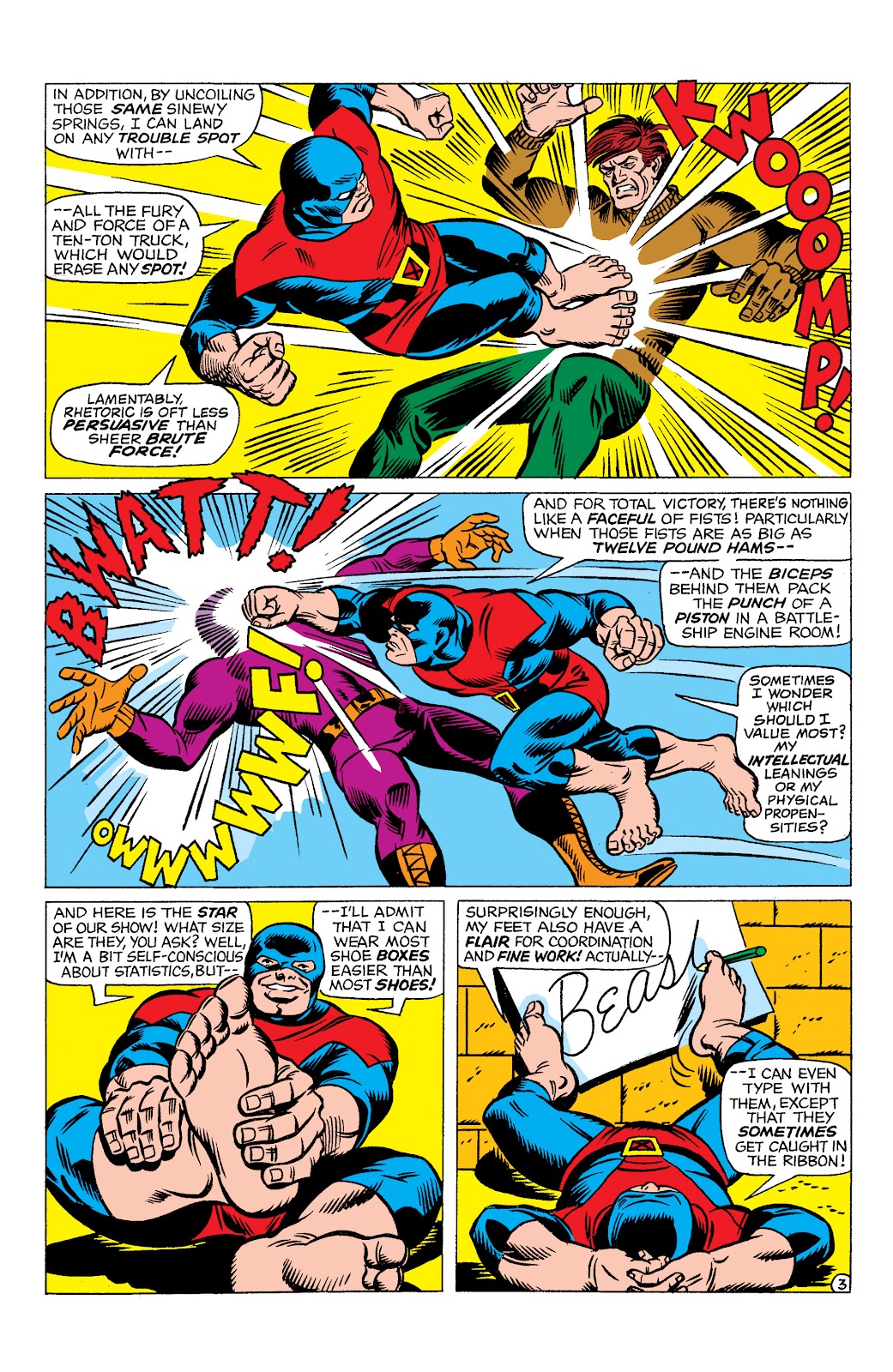 Uncanny X-Men (1963) issue 48 - Page 19