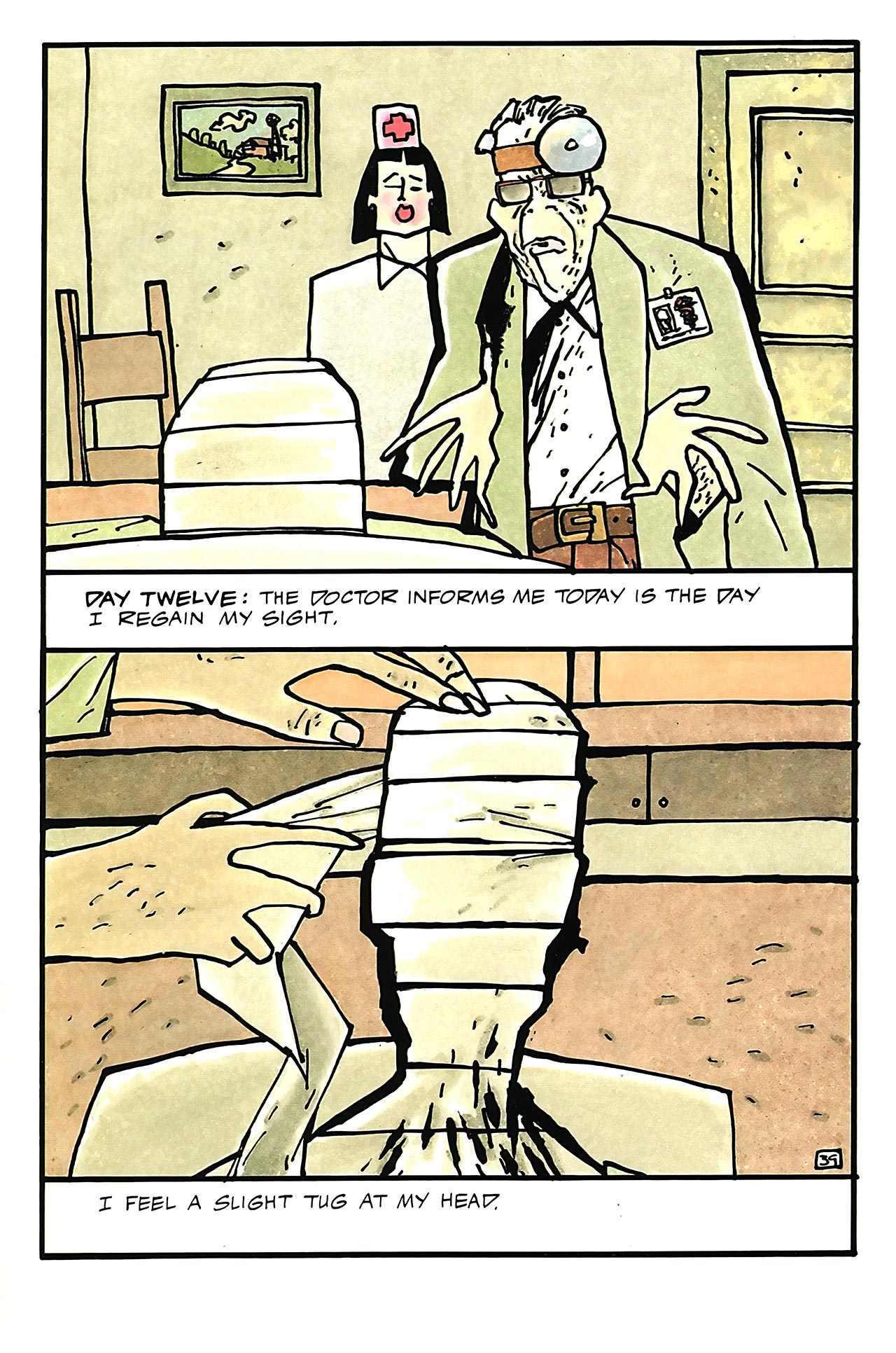 Read online Plastic Forks comic Issue 1