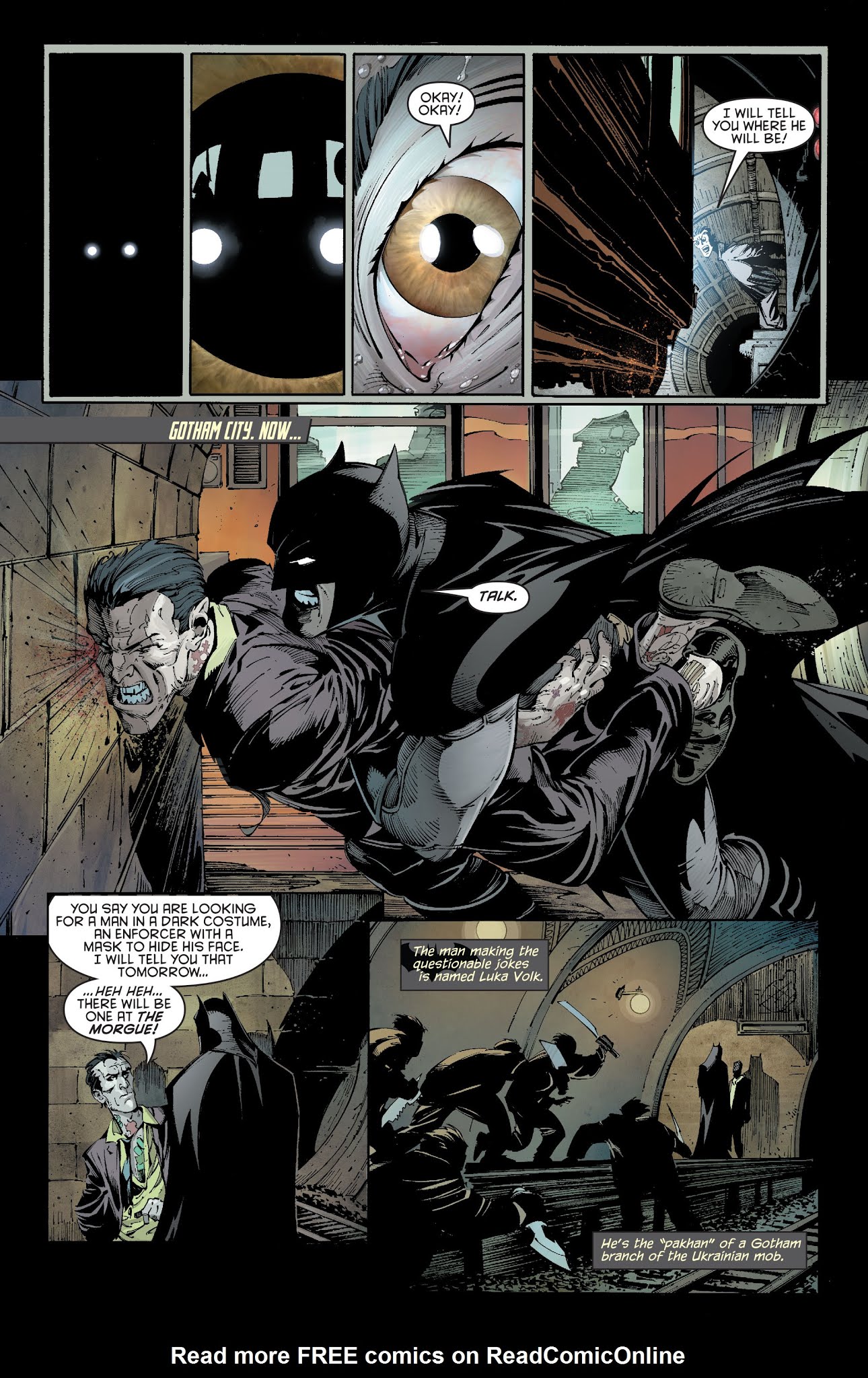 Read online Batman (2011) comic -  Issue # _The Court of Owls Saga (DC Essential Edition) (Part 1) - 57